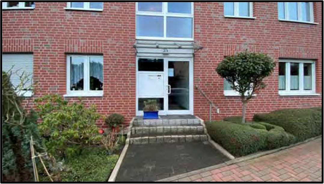 Kfz-Stellplatz (Tiefgarage), Eigentumswohnung (3 bis 4 Zimmer) in Eickenhof 37a, 46539 Dinslaken, Hiesfeld