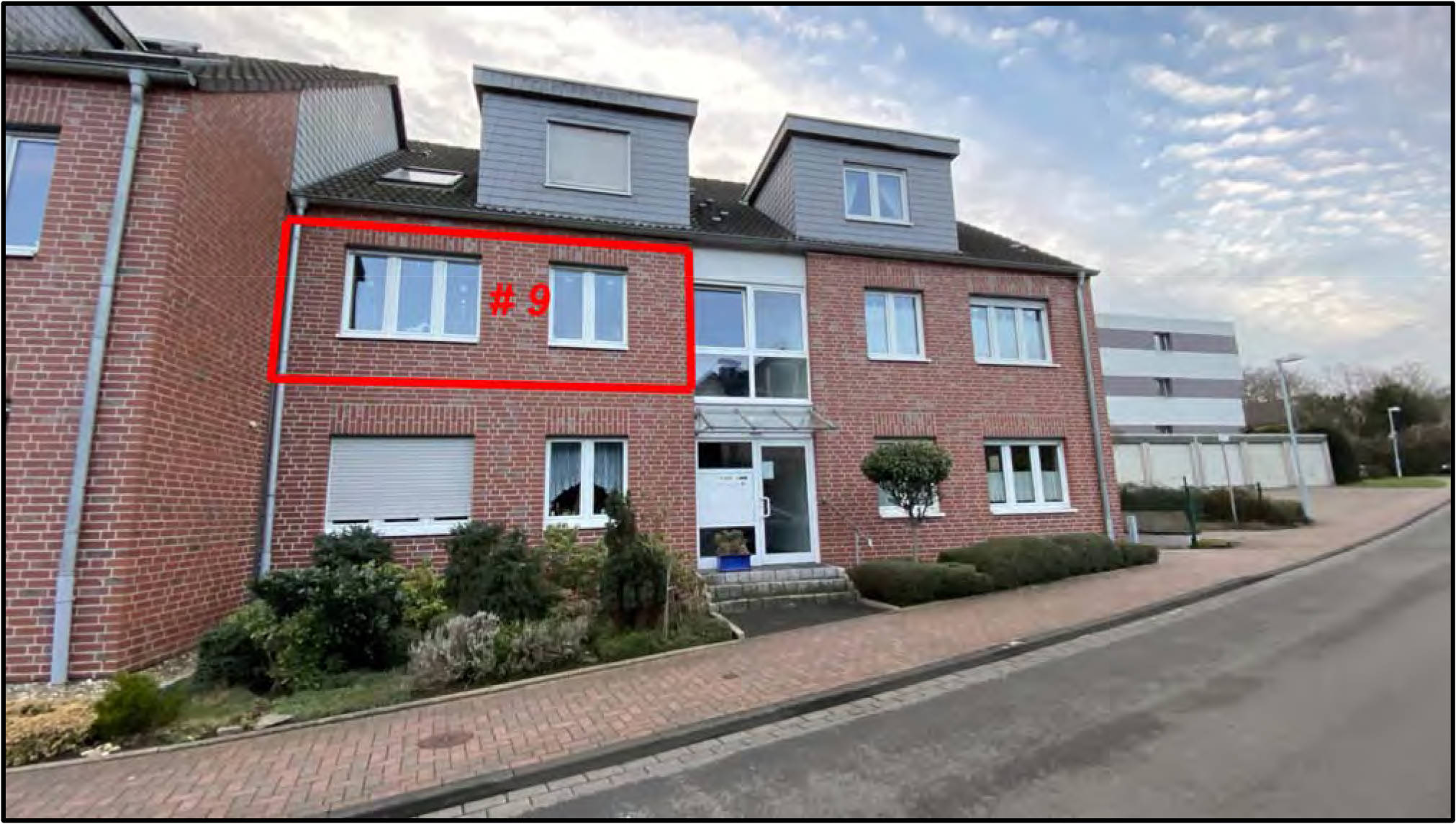 Kfz-Stellplatz (Tiefgarage), Eigentumswohnung (3 bis 4 Zimmer) in Eickenhof 37a, 46539 Dinslaken, Hiesfeld - Bild 4