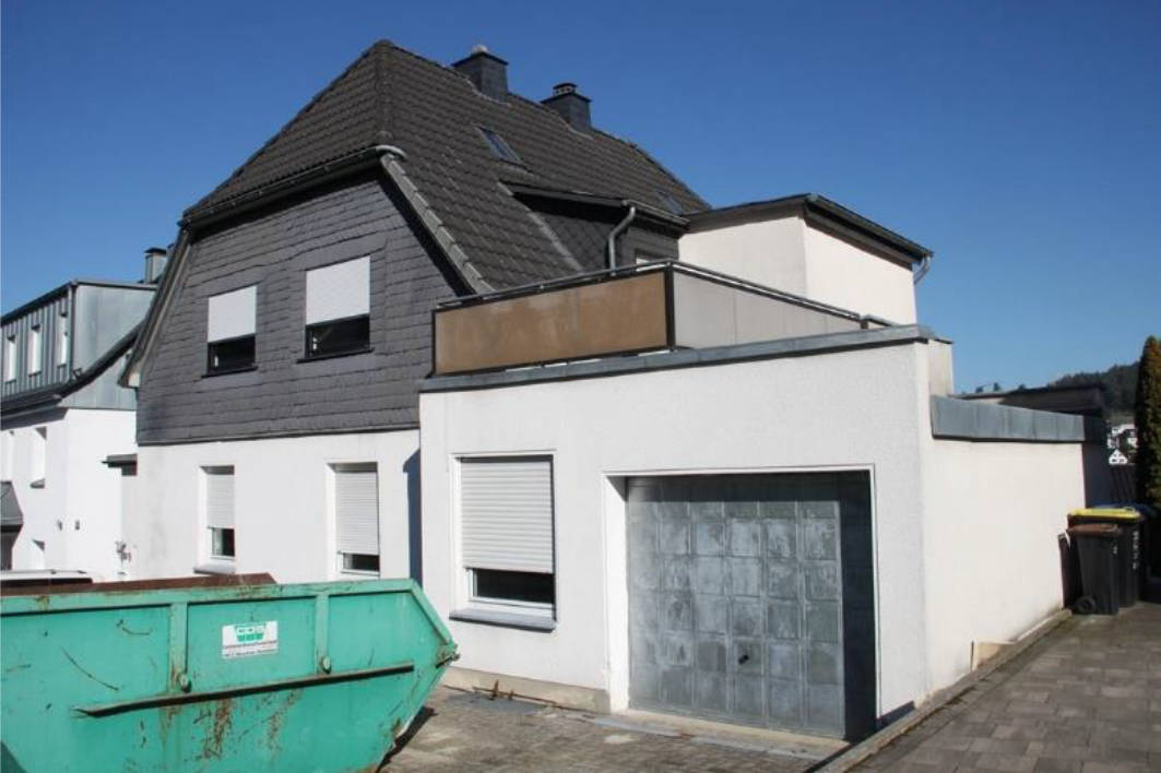 Garage, Einfamilienhaus in Mallinckrodtstraße 9, 59872 Meschede - Bild 5