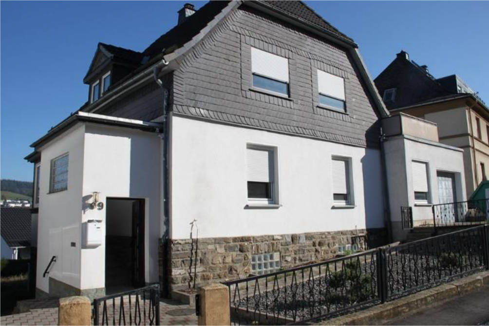 Garage, Einfamilienhaus in Mallinckrodtstraße 9, 59872 Meschede