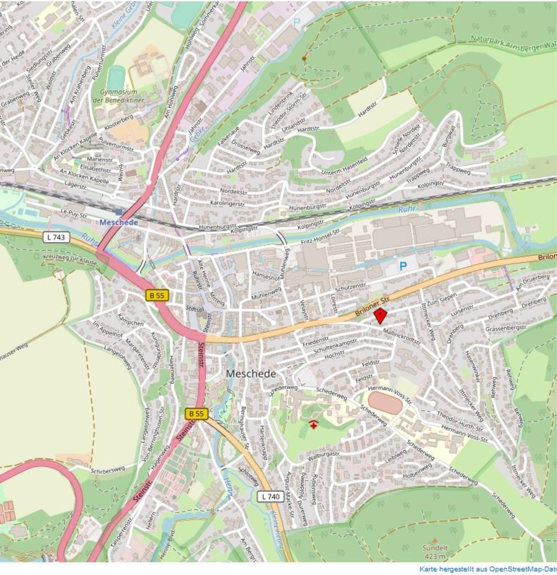 nordrheinwestpfalen 0010K0004/2023 Mallinckrodtstraße 9, 59872 Meschede 7