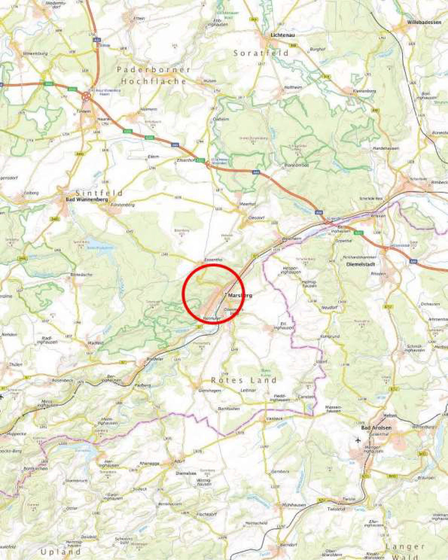 nordrheinwestpfalen 0010K0005-2024 Am Fichtenhang 1, 34431 Marsberg