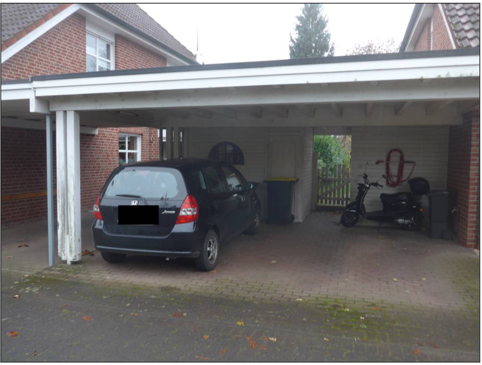 Einfamilienhaus, Reihenhaus, Carport in Noldeweg 2,4,6, 33803 Steinhagen, Steinhagen - Bild 5