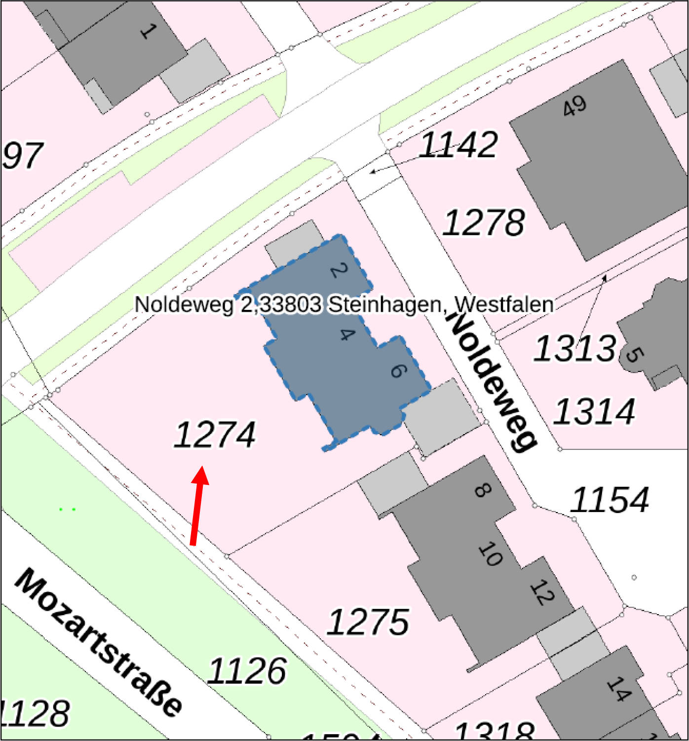 nordrheinwestpfalen 0010K0005/2024 Noldeweg 2,4,6, 33803 Steinhagen, Steinhagen 16
