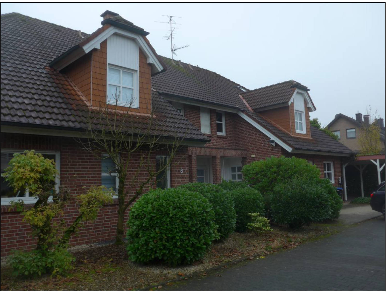 Einfamilienhaus, Reihenhaus, Carport in Noldeweg 2,4,6, 33803 Steinhagen, Steinhagen