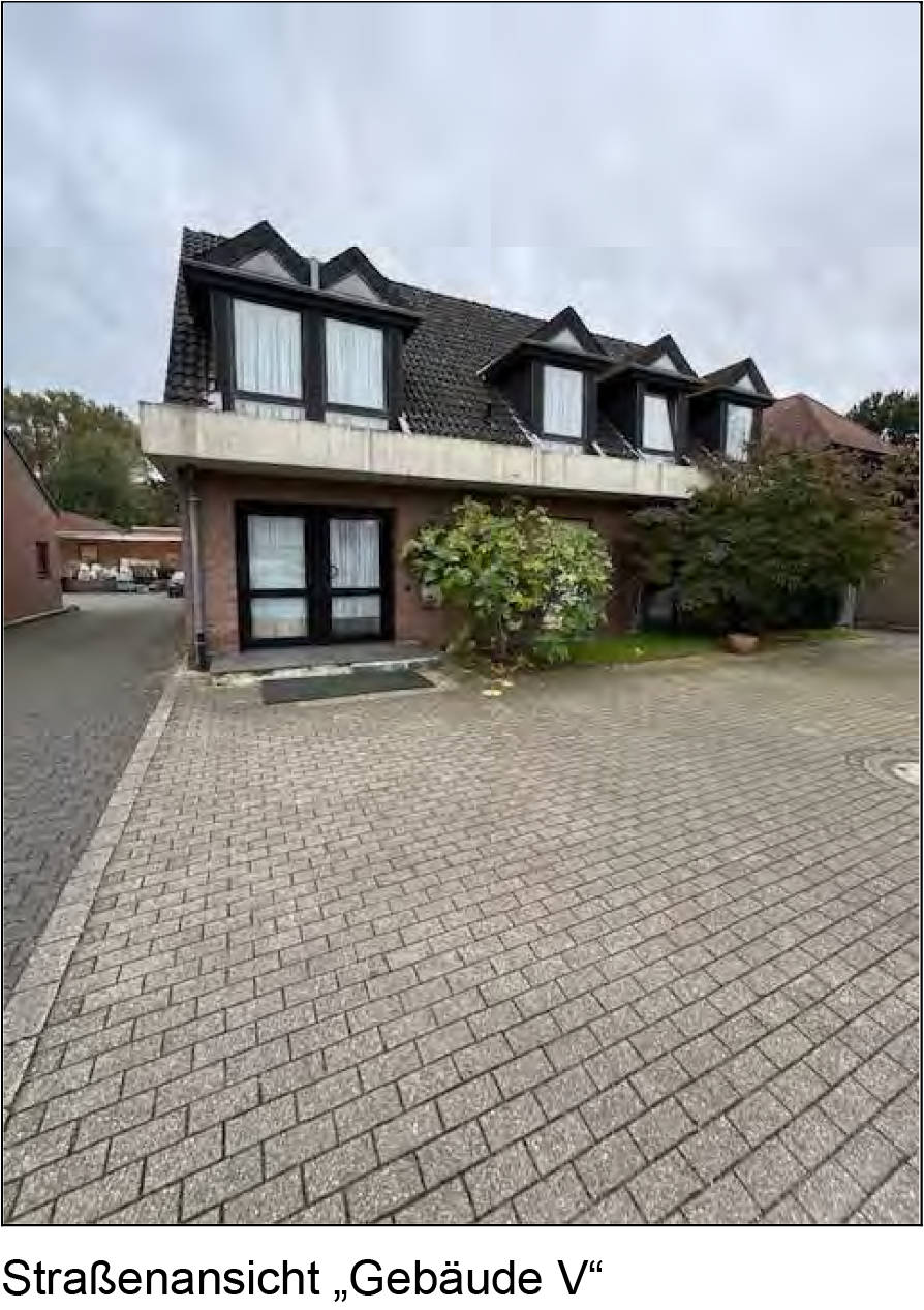 Gewerbeeinheit mit Wohnhaus in Lötsch 26 + 26 a, 41334 Nettetal, Breyell