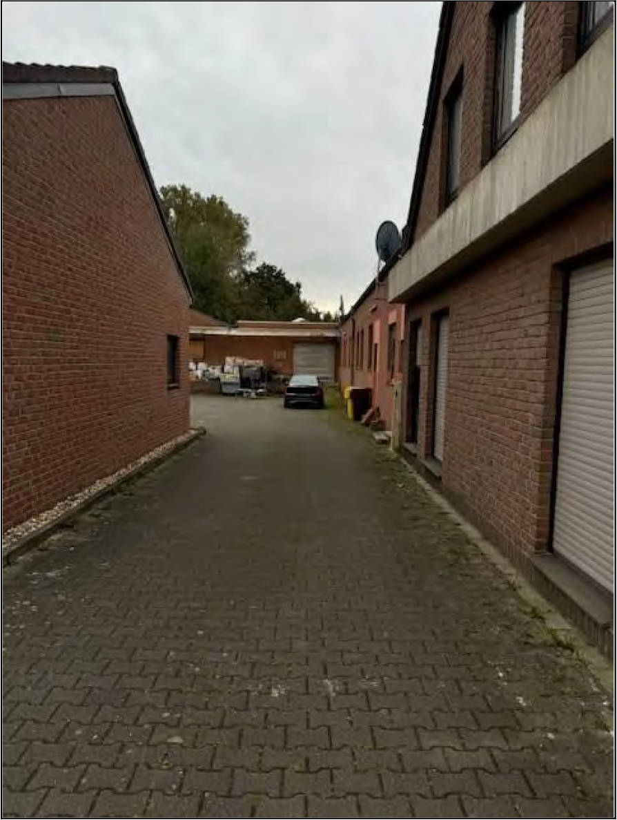 Gewerbeeinheit mit Wohnhaus in Lötsch 26 + 26 a, 41334 Nettetal, Breyell - Bild 2
