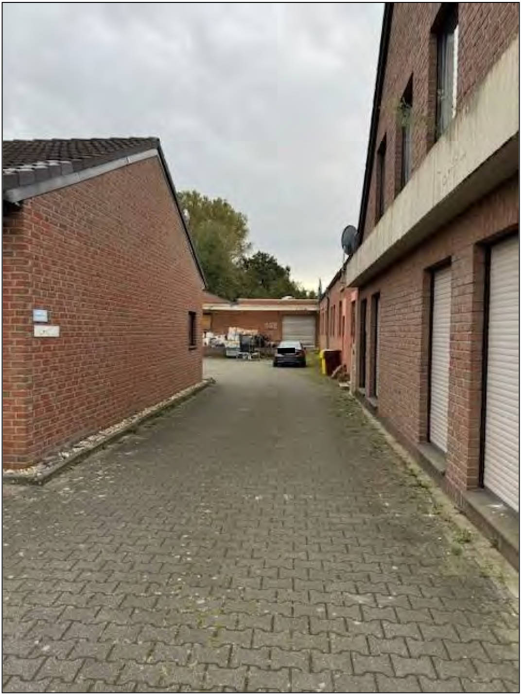Gewerbeeinheit mit Wohnhaus in Lötsch 26 + 26 a, 41334 Nettetal, Breyell - Bild 3