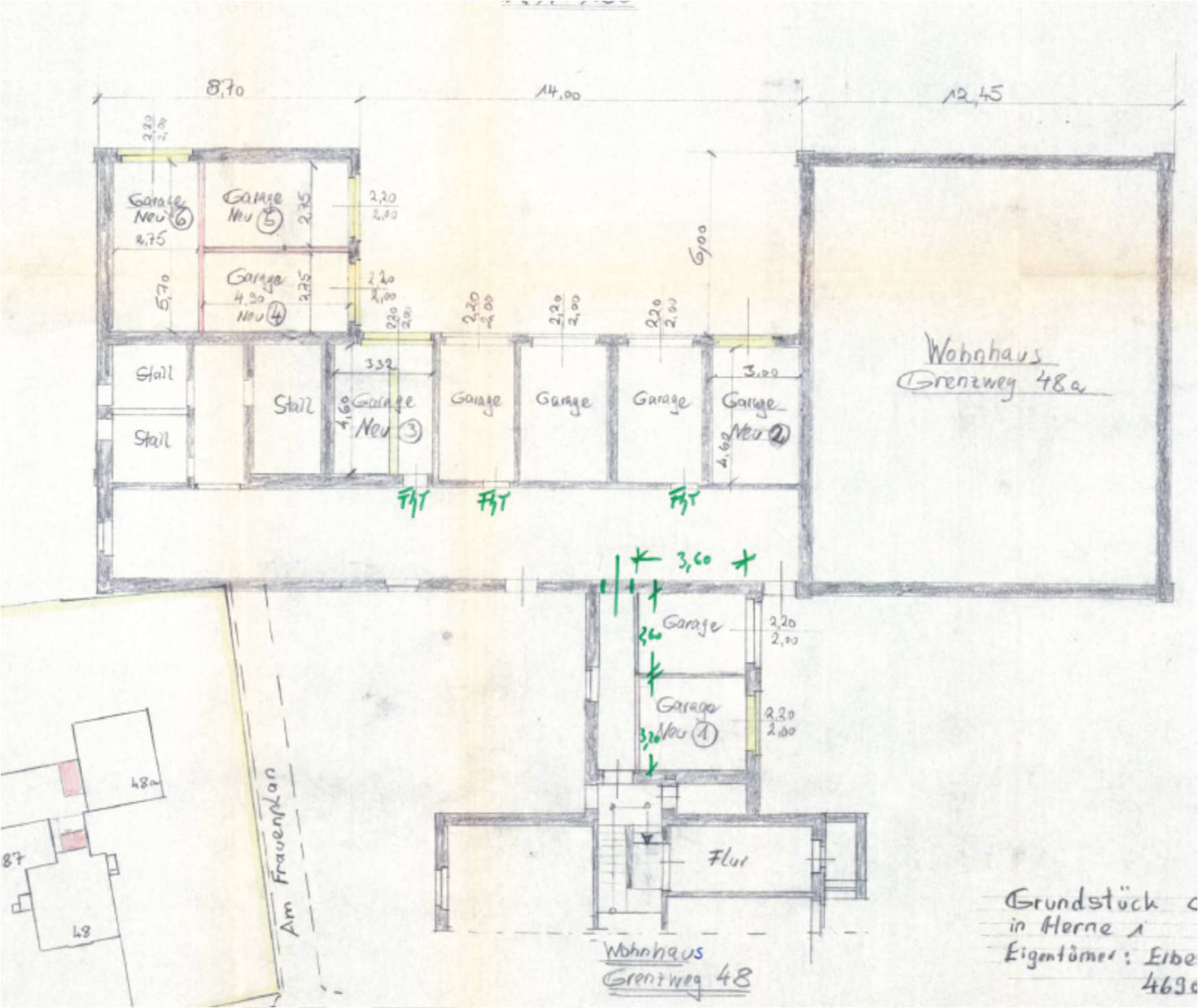 nordrheinwestpfalen 0010K0006-2020 Grenzweg 48, 48 a, 44623 Herne, Mitte