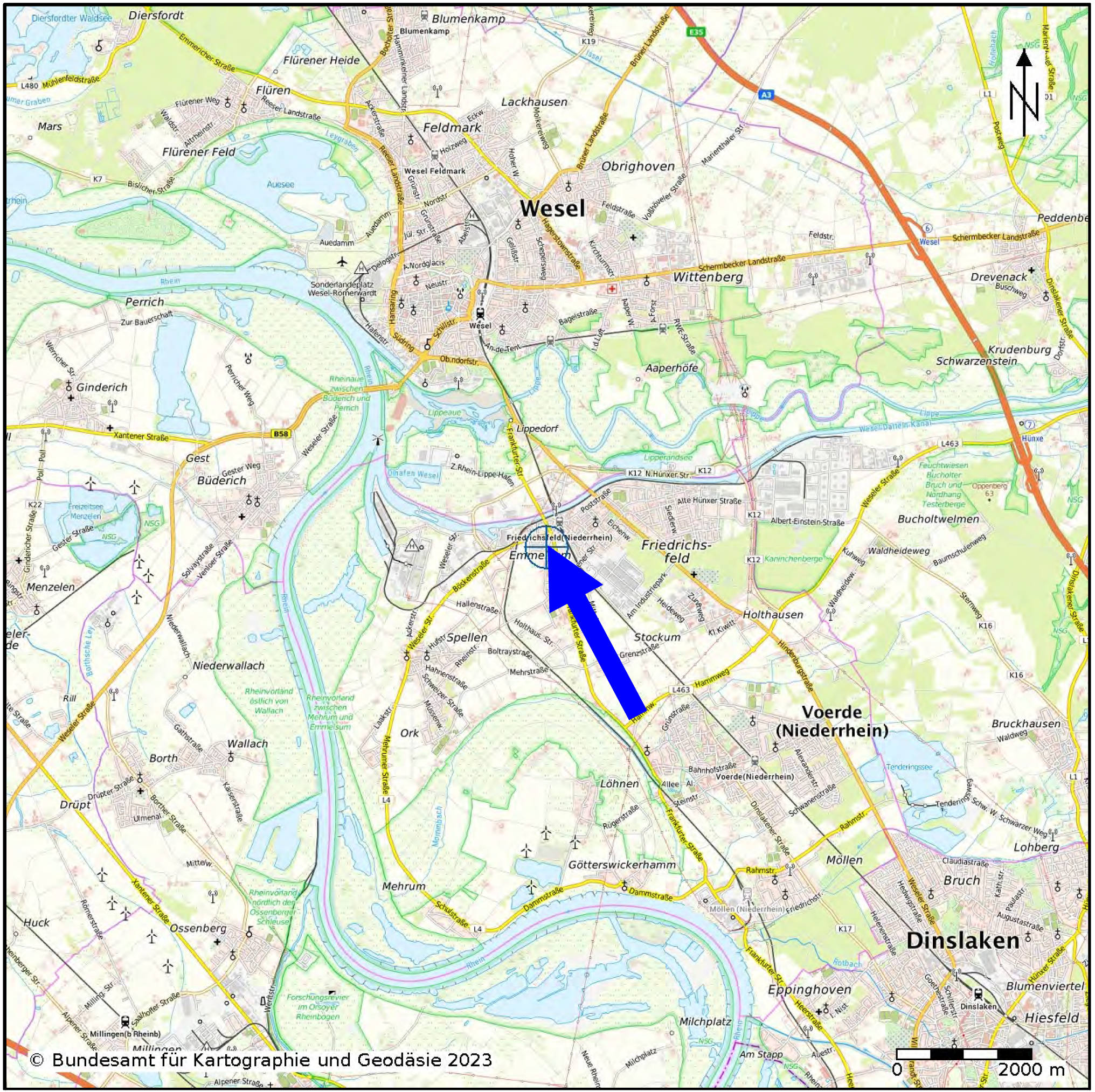 nordrheinwestpfalen 0010 K 0006/2022 Schlehenweg 34, 46562 Voerde, Spellen 10
