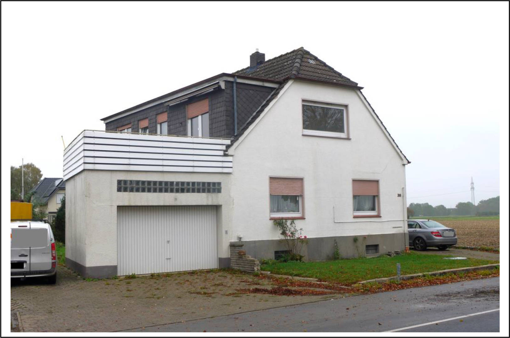 Zweifamilienhaus in Werfer Straße 308, 32257 Bünde - Bild 2