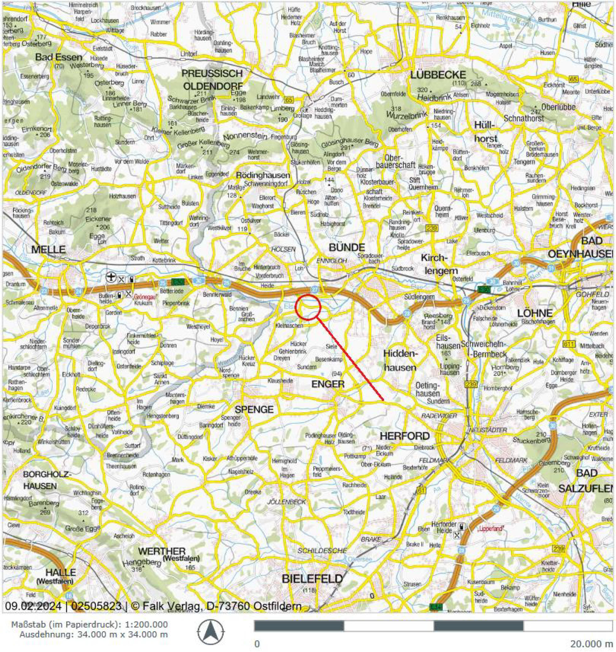 nordrheinwestpfalen 0010 K 0006/2023 Werfer Straße 308, 32257 Bünde 11
