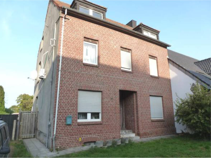 Mehrfamilienhaus, Garage, Schuppen in Leutherheide 58, 41334 Nettetal, Breyell