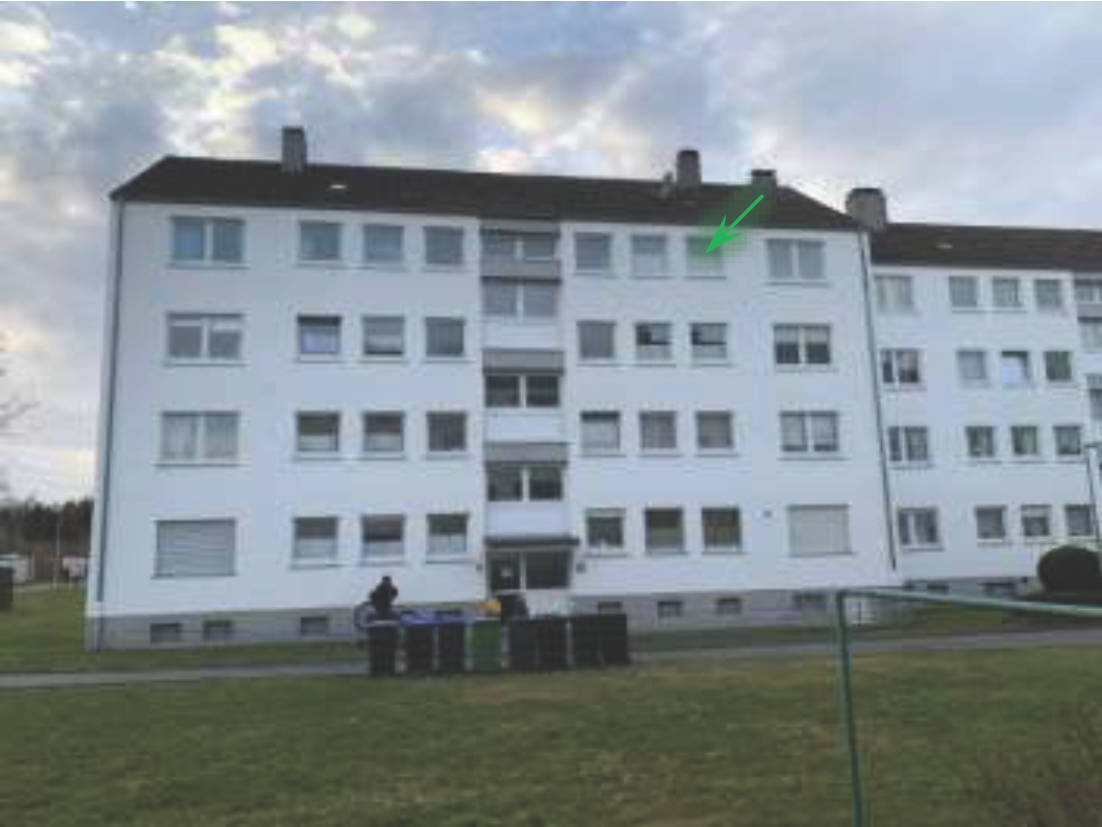 Eigentumswohnung, Sondernutzungsrecht an einem Kfz-Stellplatz in Brüggestraße 1, 34431 Marsberg, Essentho