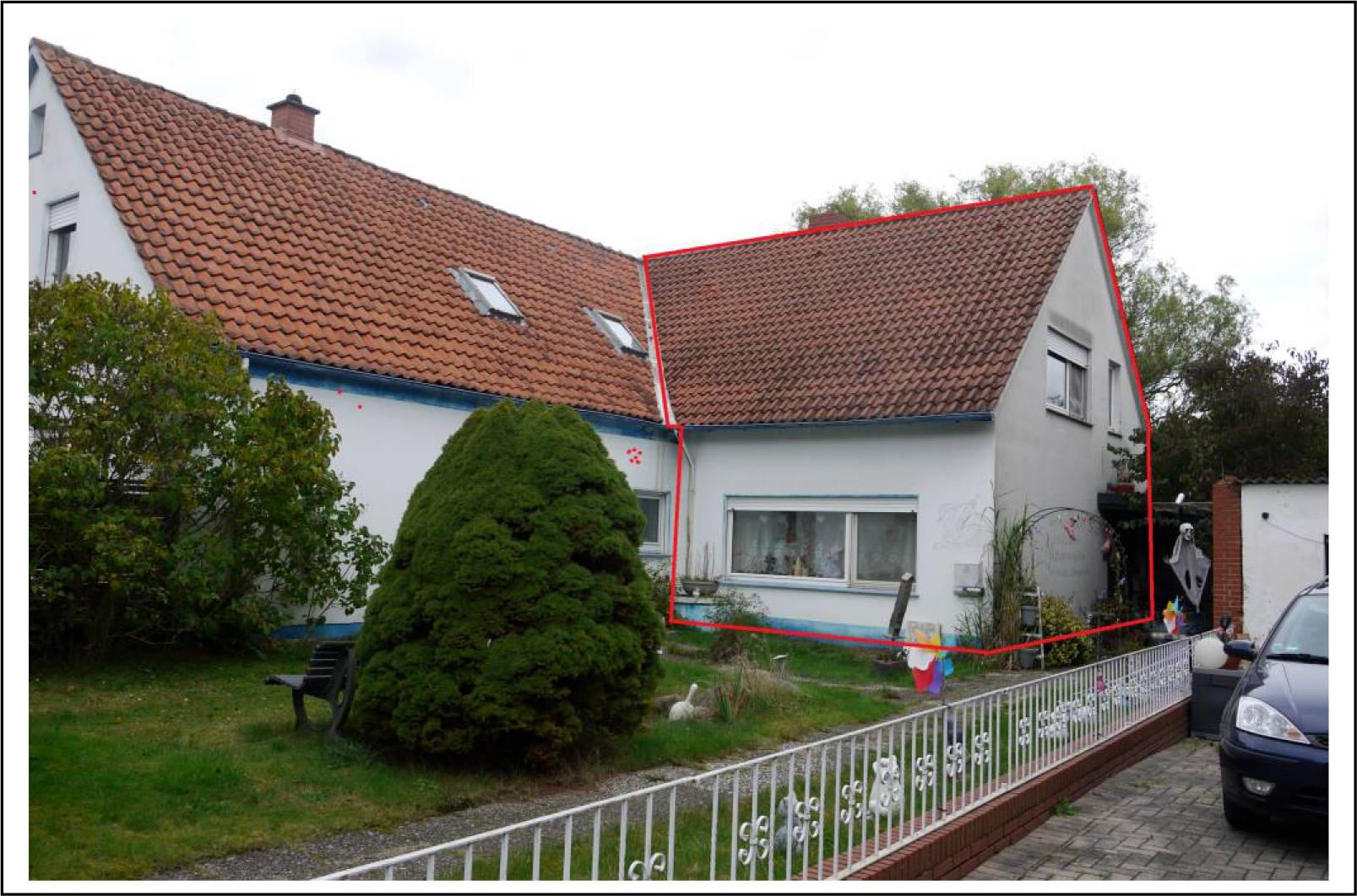 s. Beschreibung in Zillestraße 71, 32257 Bünde, Hunnebrock - Bild 5