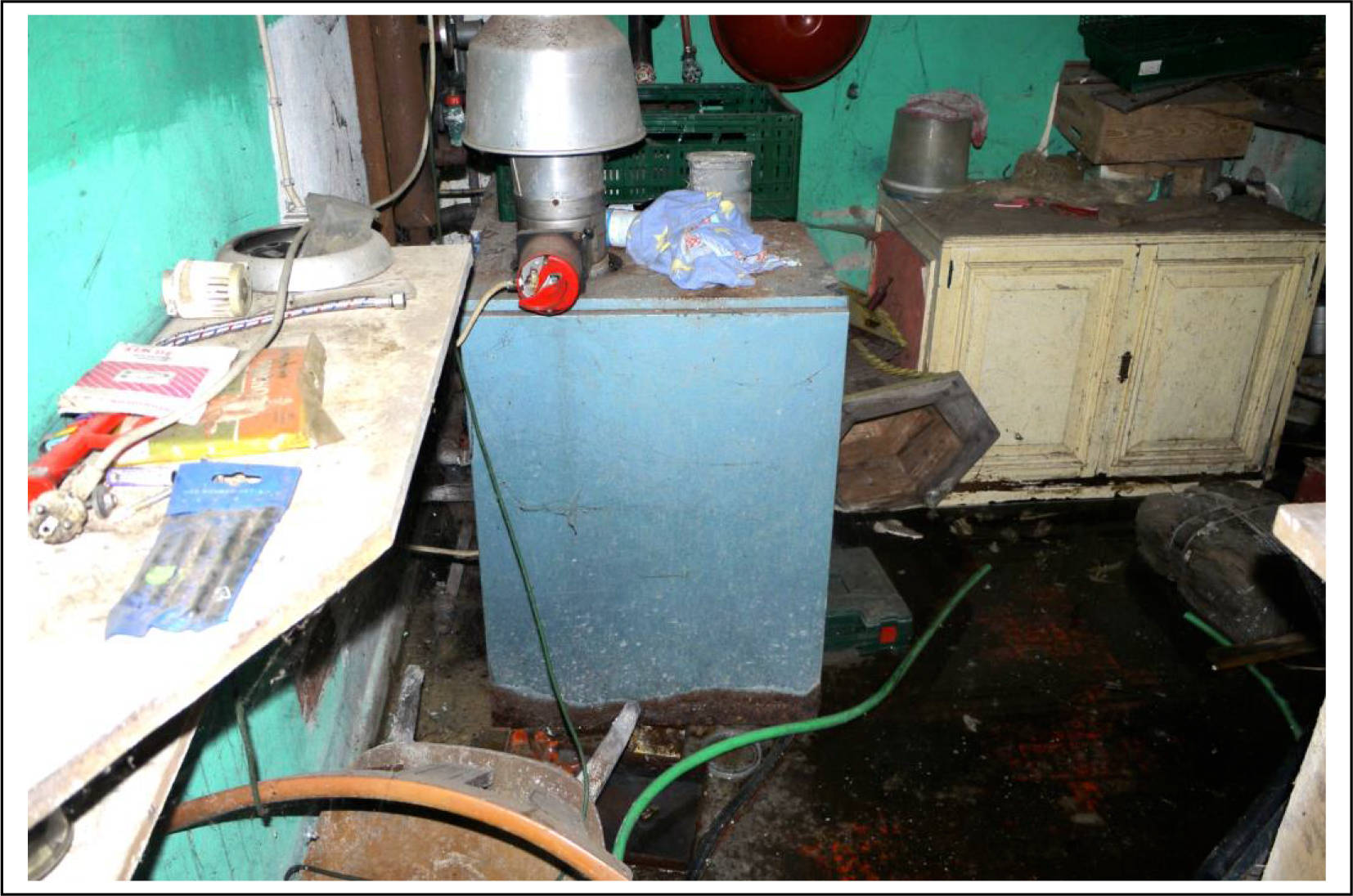 nordrheinwestpfalen 0010 K 0007/2024 Zillestraße 71, 32257 Bünde, Hunnebrock 7