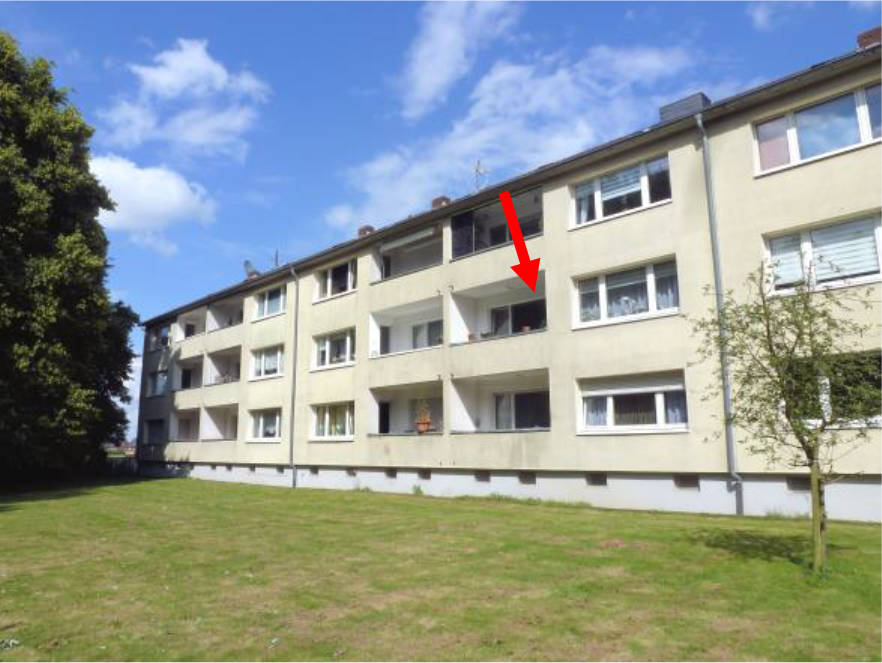 Kfz-Stellplatz, Eigentumswohnung (3 bis 4 Zimmer) in , 41379 Brüggen, Bracht - Bild 2