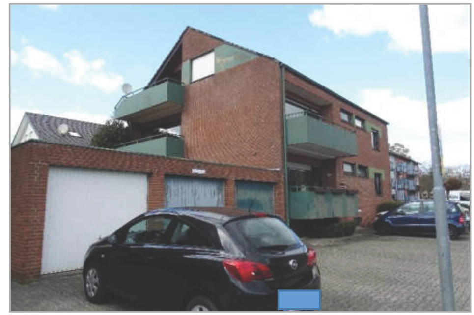Eigentumswohnung (1 bis 2 Zimmer) in Hartmanns Wäldchen 9, 33790 Halle, Halle - Bild 2