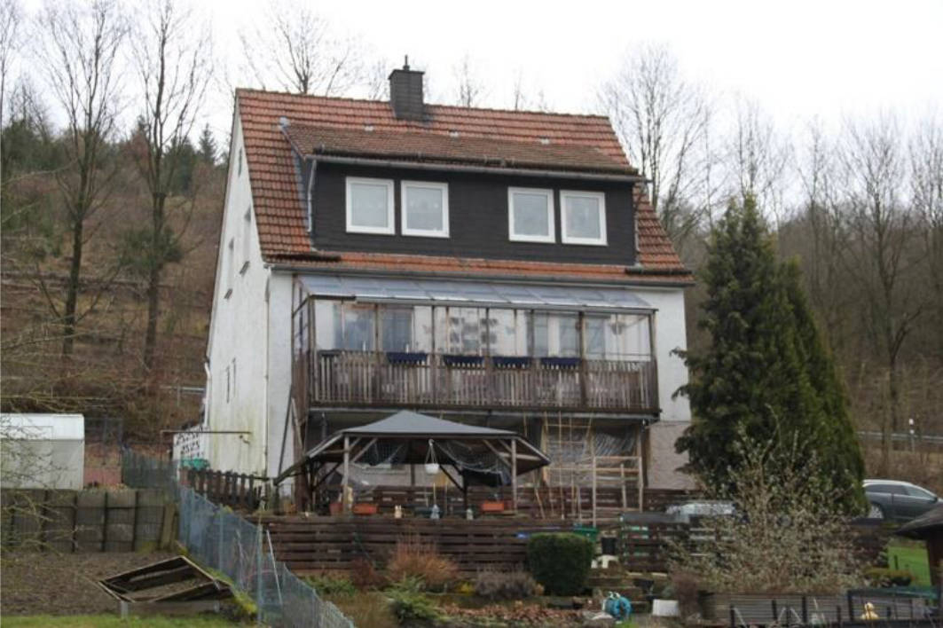 Einfamilienhaus und Garage in Violinenstraße 12, 59929 Brilon, Hoppecke - Bild 4