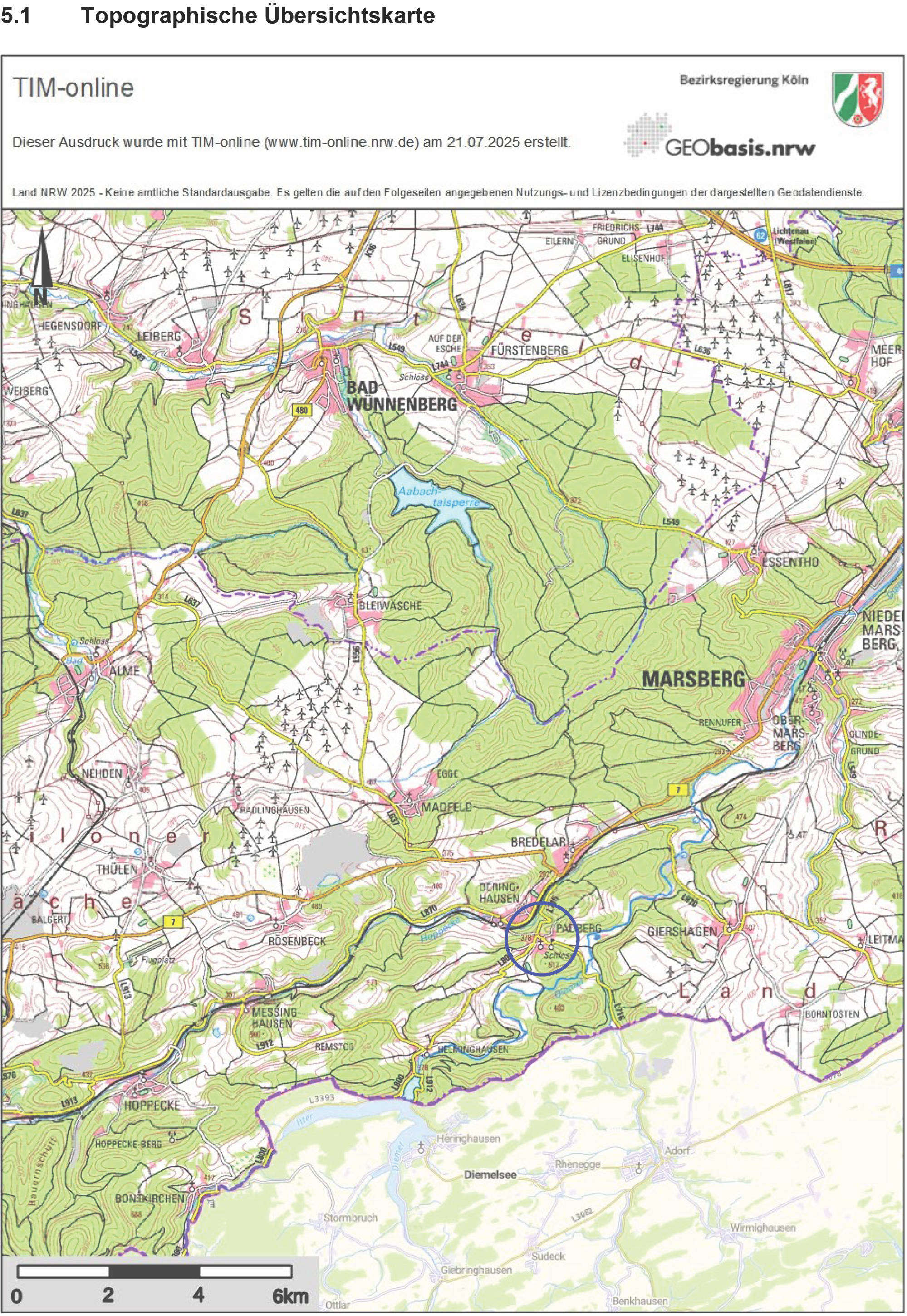 nordrheinwestpfalen 0010 K 0010/2024 siehe amtliche Bekanntmachung, 34431 Marsberg, Padberg und Niedermarsberg 23