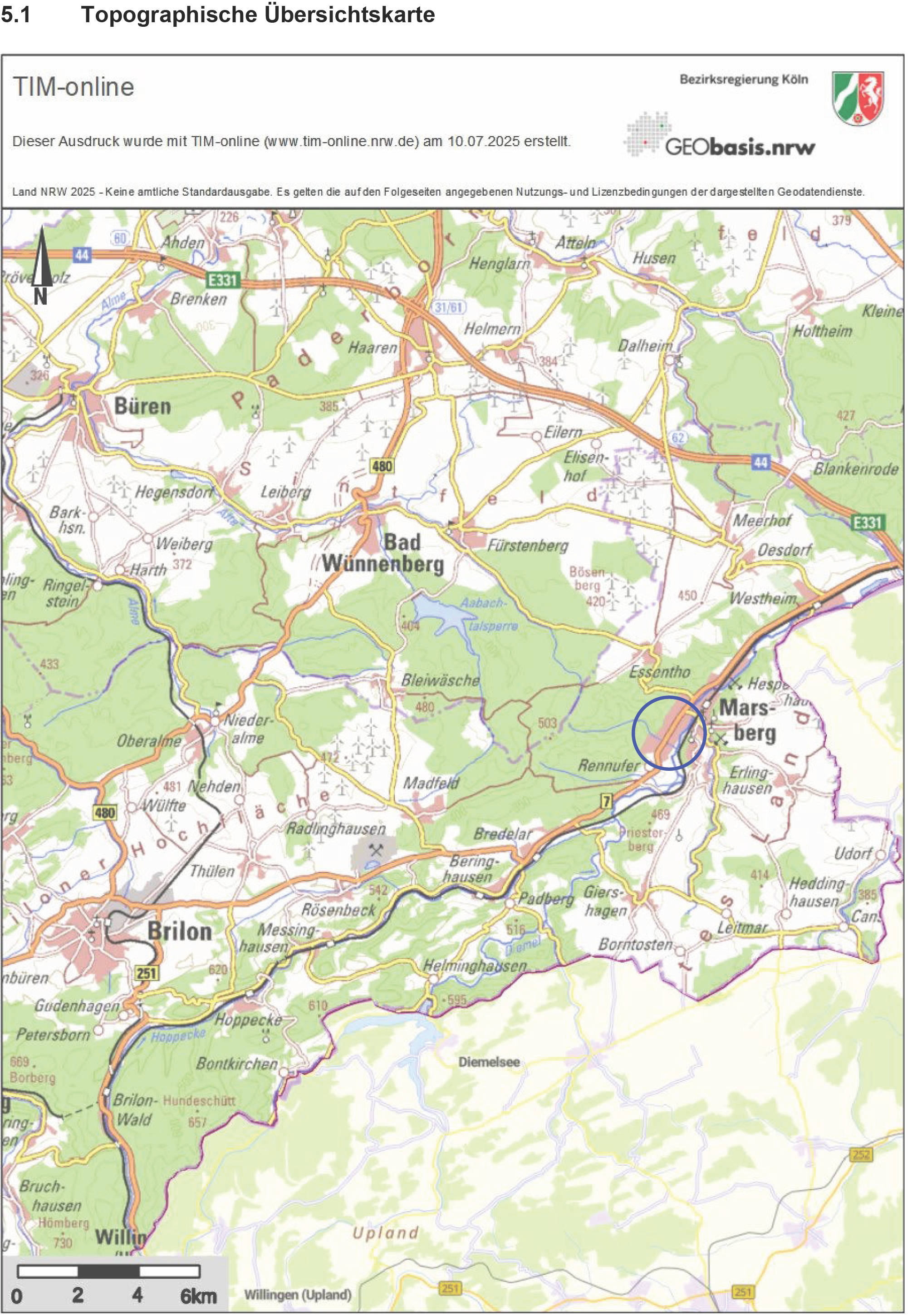 nordrheinwestpfalen 0010 K 0010/2024 siehe amtliche Bekanntmachung, 34431 Marsberg, Padberg und Niedermarsberg 21
