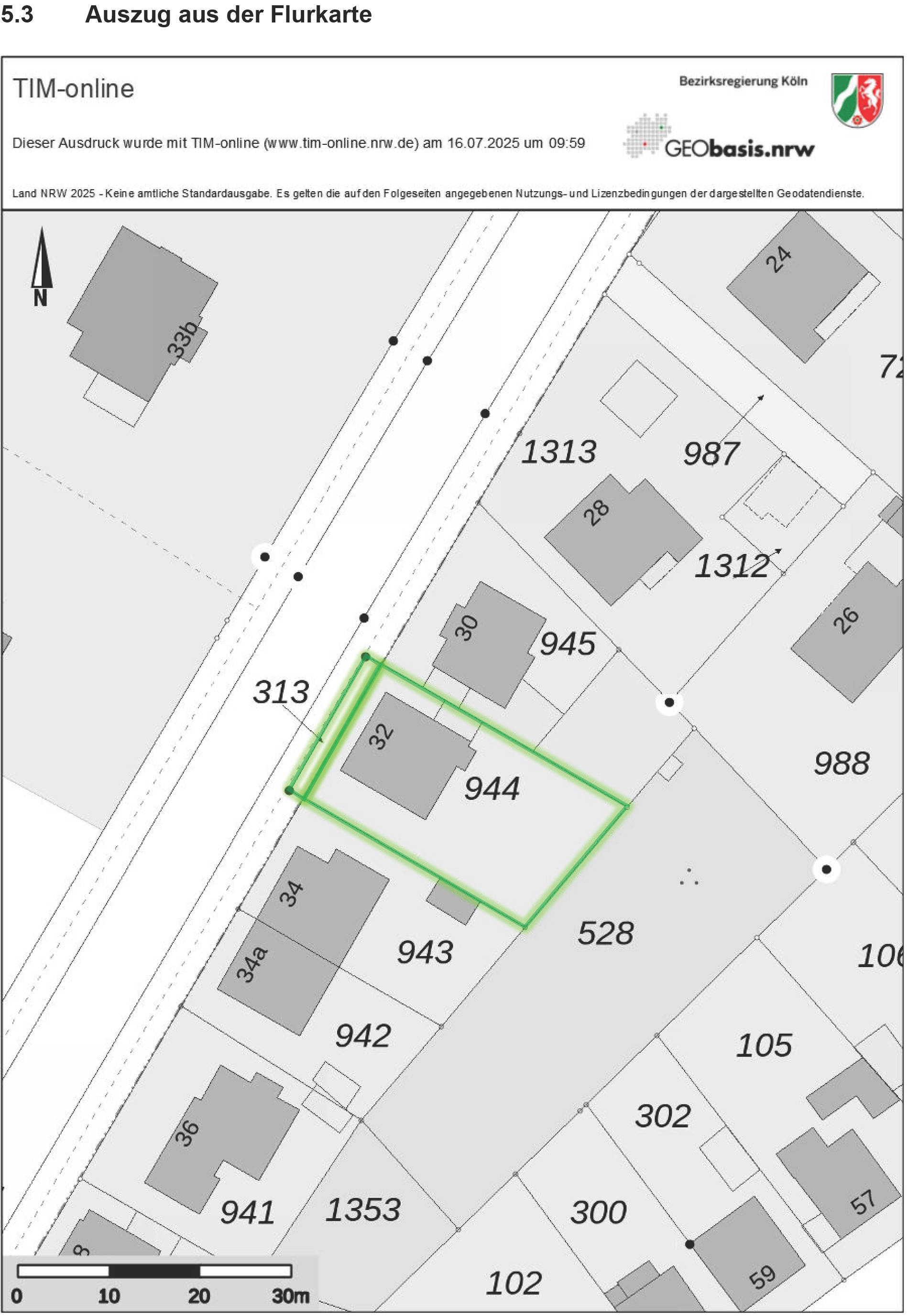 nordrheinwestpfalen 0010 K 0010/2024 siehe amtliche Bekanntmachung, 34431 Marsberg, Padberg und Niedermarsberg 16