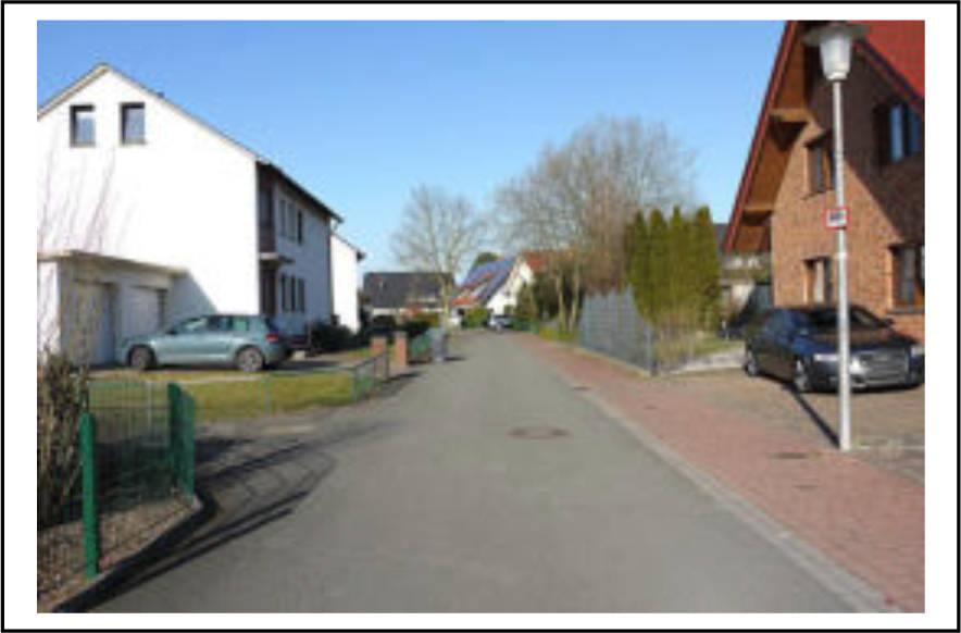 Garage, Einfamilienhaus in Schubertstraße 27, 33775 Versmold - Bild 3