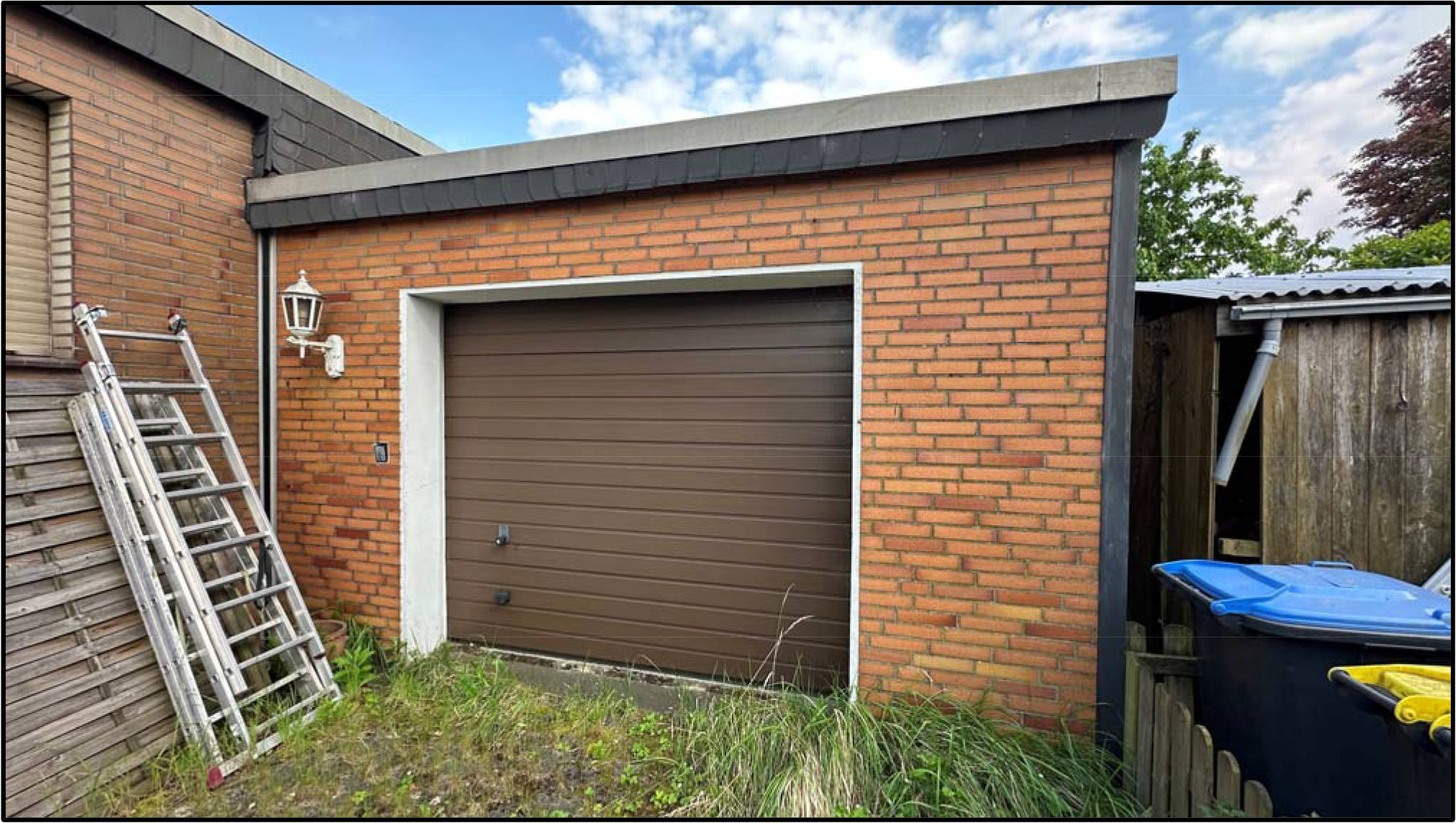 Garage, Einfamilienhaus in Hagelstraße 93, 46535 Dinslaken - Bild 5