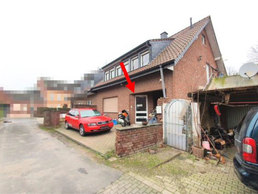 Garage, Gewerbeeinheit (z.B. Laden, Büro), nebst einer in Sittard 66, 41334 Nettetal, Lobberich