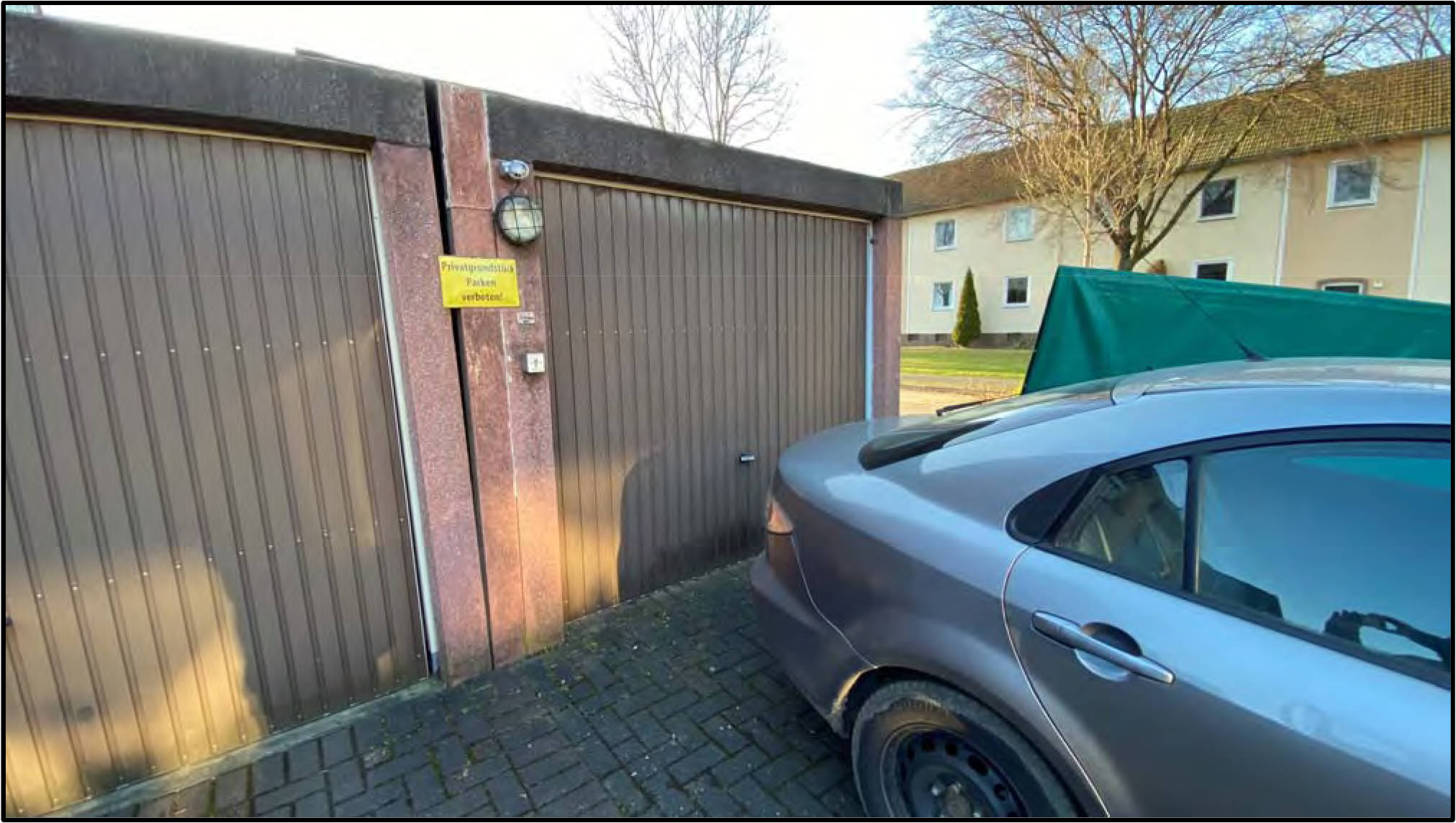 Reihenmittelhaus nebst separater PKW-Garage in Beckedahlshof 8, 46562 Voerde, Möllen - Bild 4