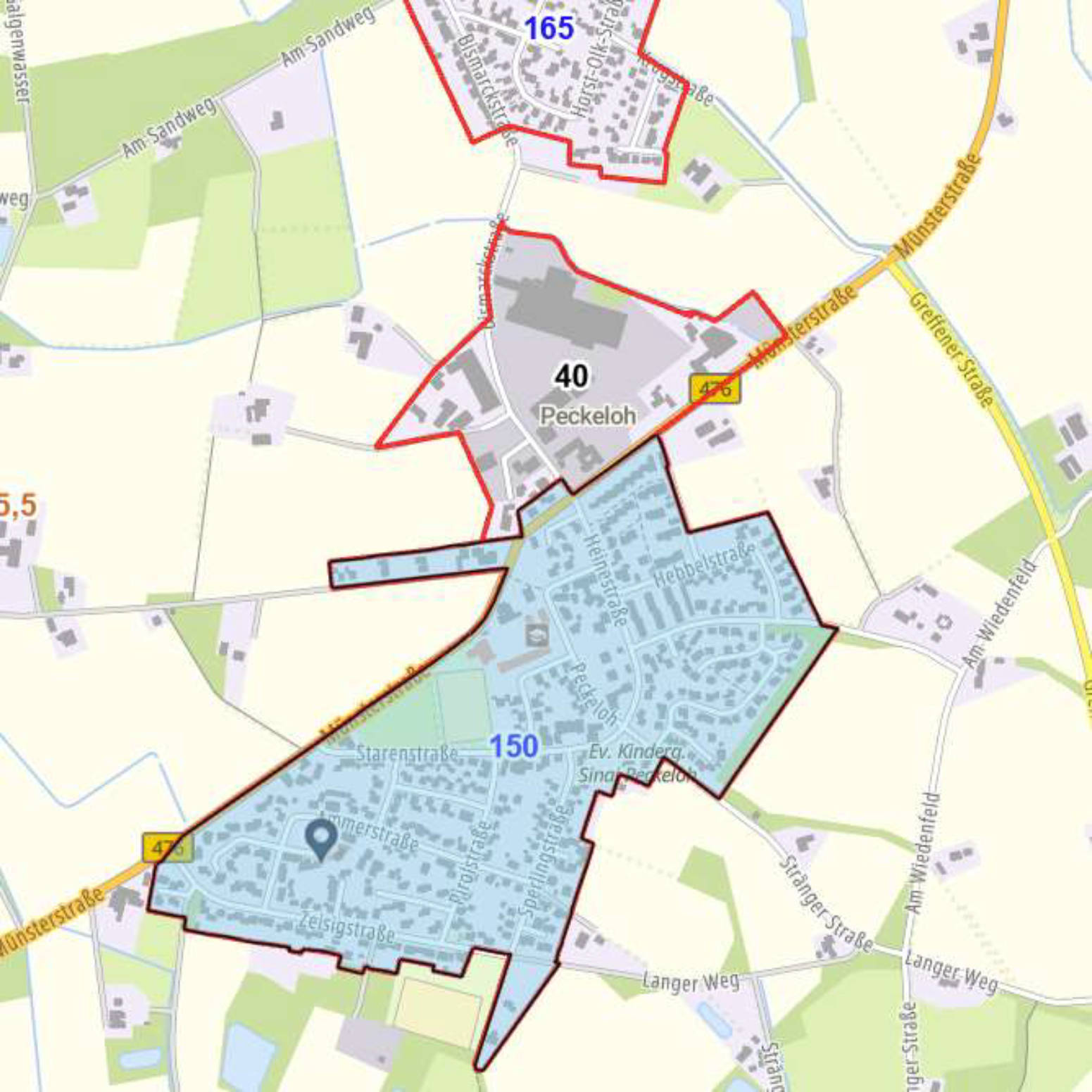 nordrheinwestpfalen 0010K0012-2024 Grasmückenweg 3, 33775 Versmold, Peckeloh