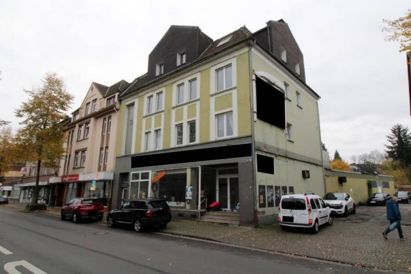 Wohn-/Geschäftshaus 0010 K 0012-2024 Castroper Straße 314, 44627 Herne, Holthausen