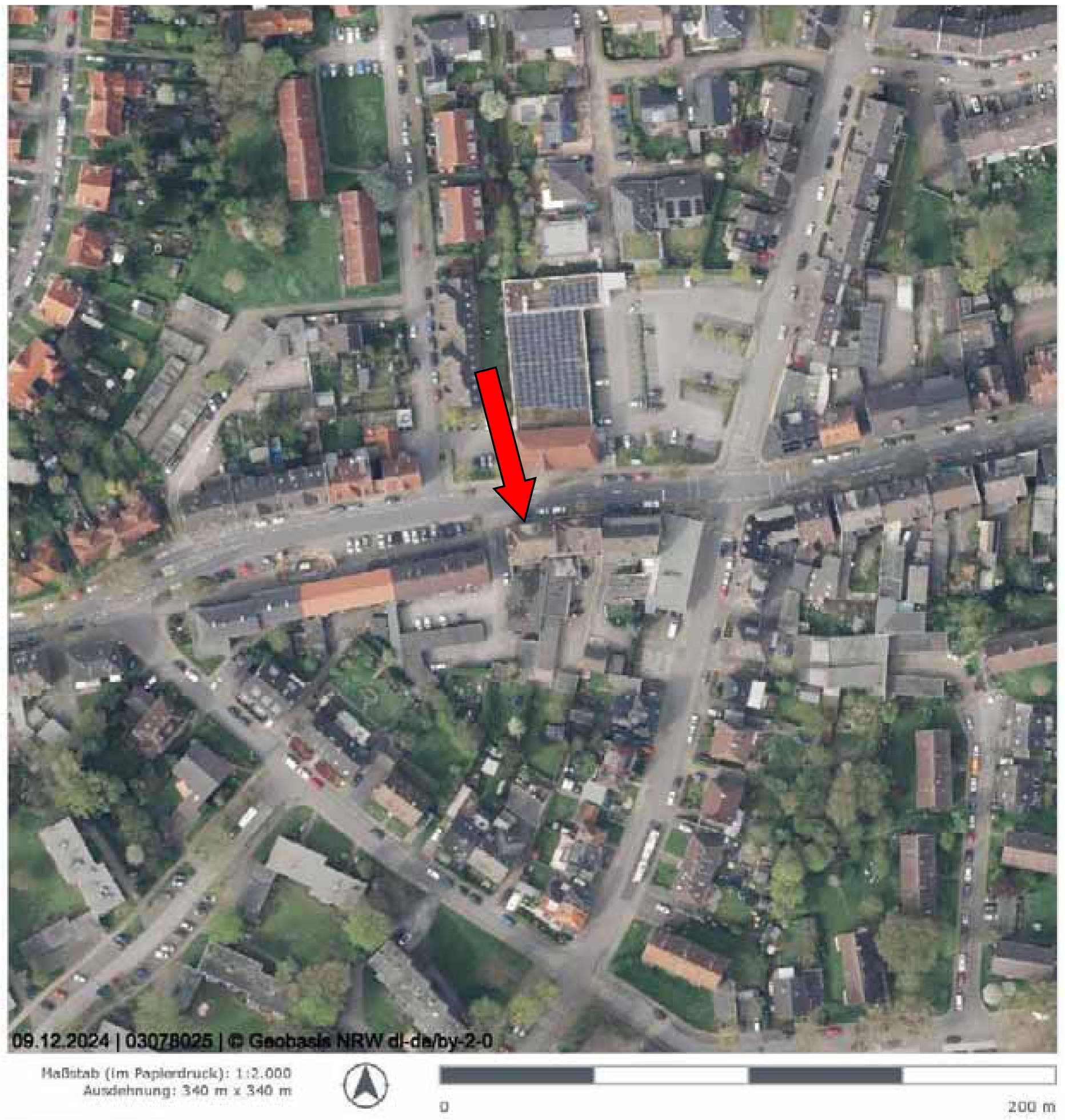 nordrheinwestpfalen 0010 K 0012/2024 Castroper Straße 314, 44627 Herne, Holthausen 23