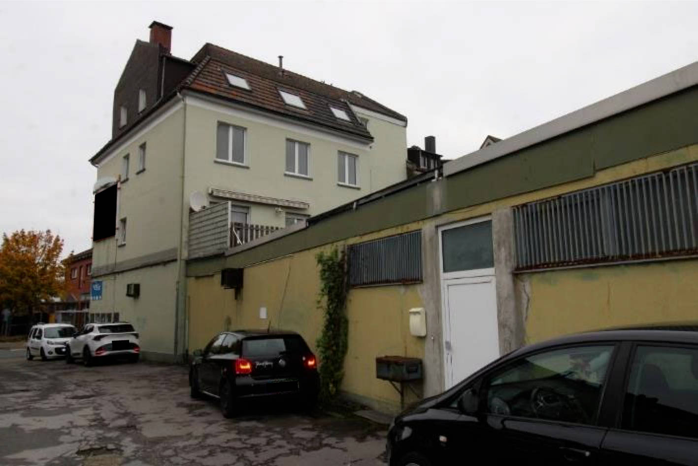 Wohn-/Geschäftshaus in Castroper Straße 314, 44627 Herne, Holthausen - Bild 2