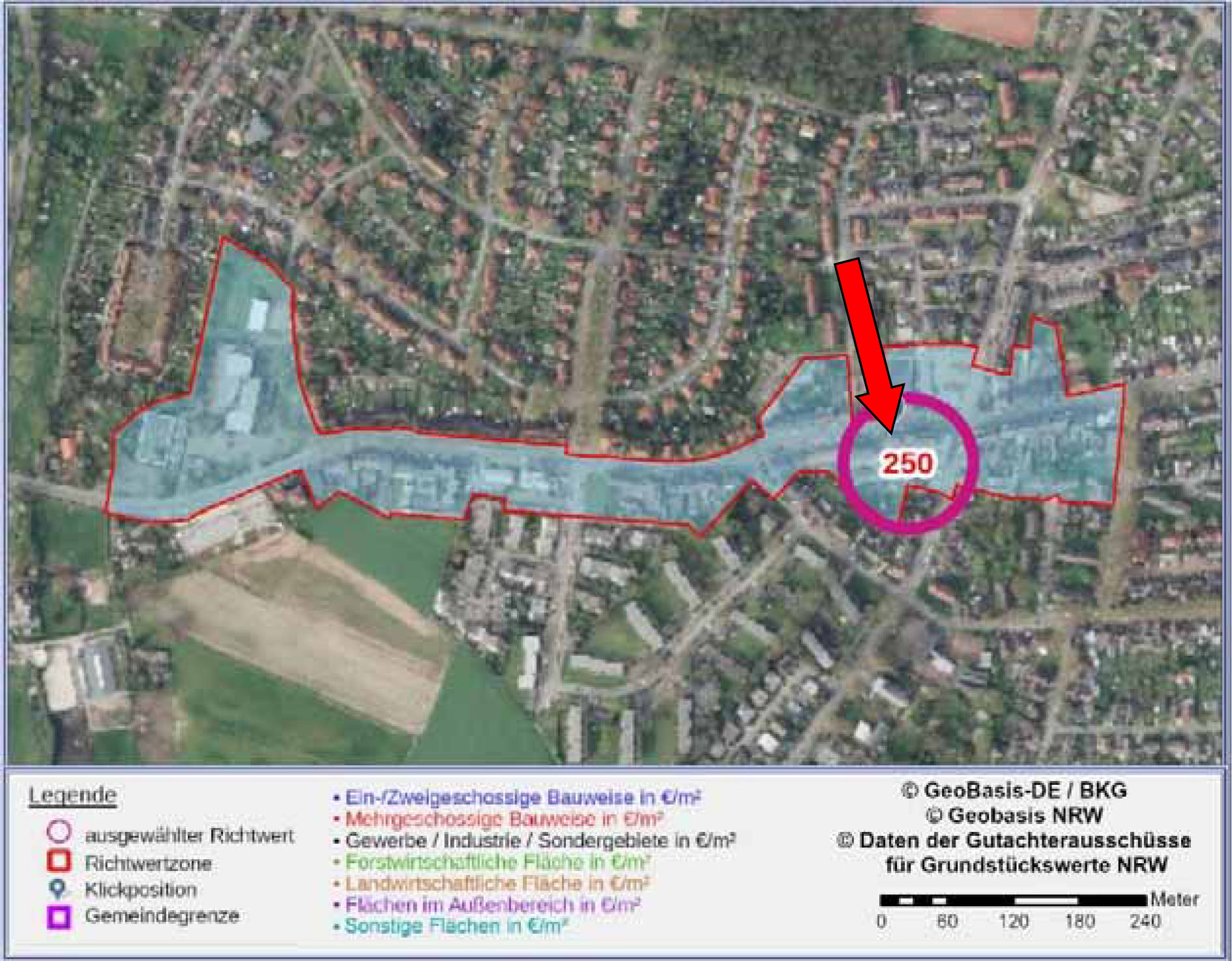 nordrheinwestpfalen 0010 K 0012/2024 Castroper Straße 314, 44627 Herne, Holthausen 19