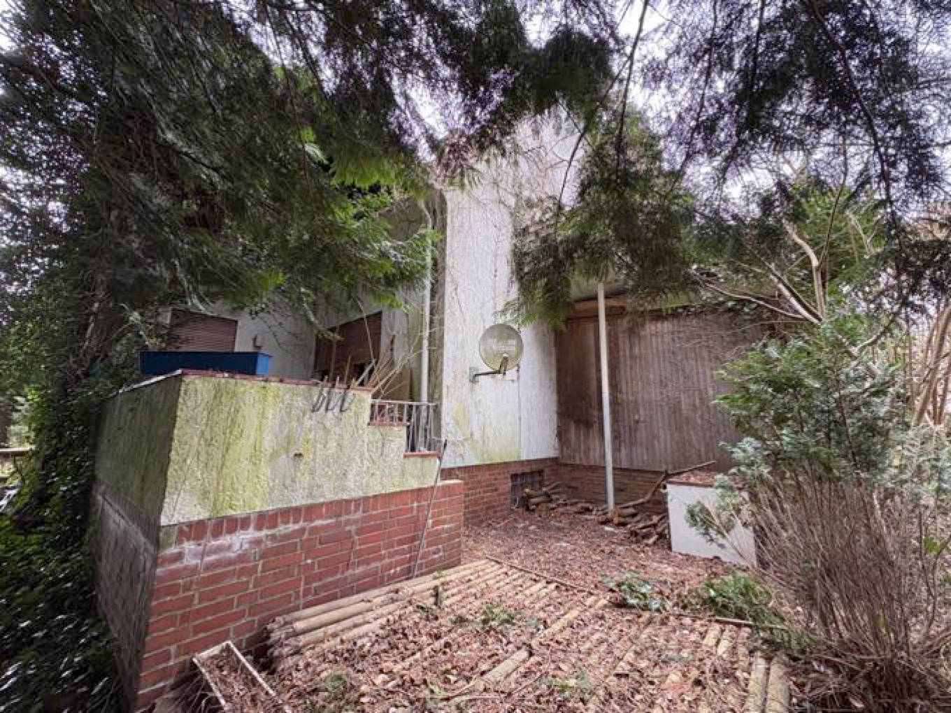 Zweifamilienhaus mit zwei Garagen in Weststraße 74, 32278 Kirchlengern - Bild 5