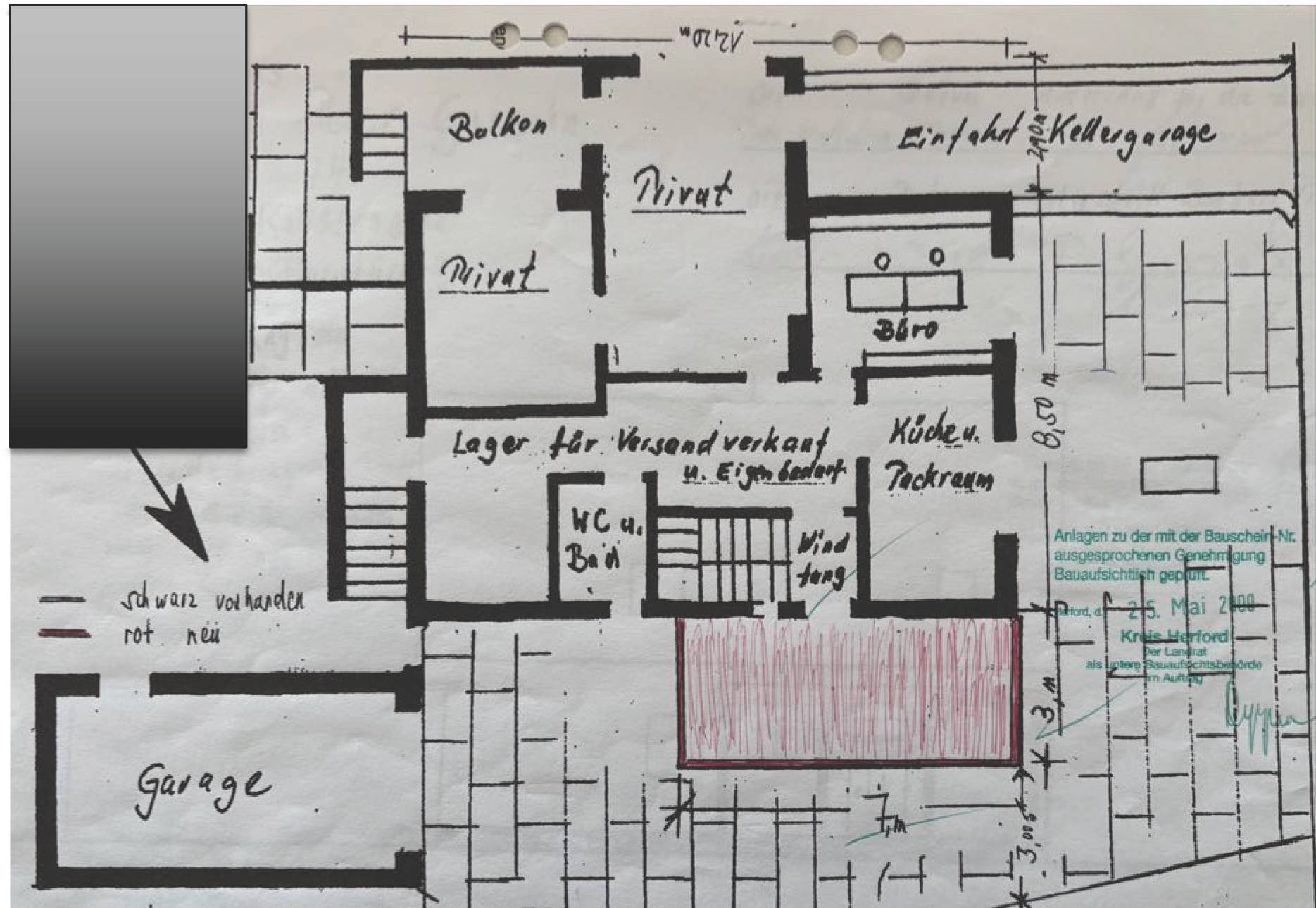 nordrheinwestpfalen 0010 K 0013/2024 Weststraße 74, 32278 Kirchlengern 14