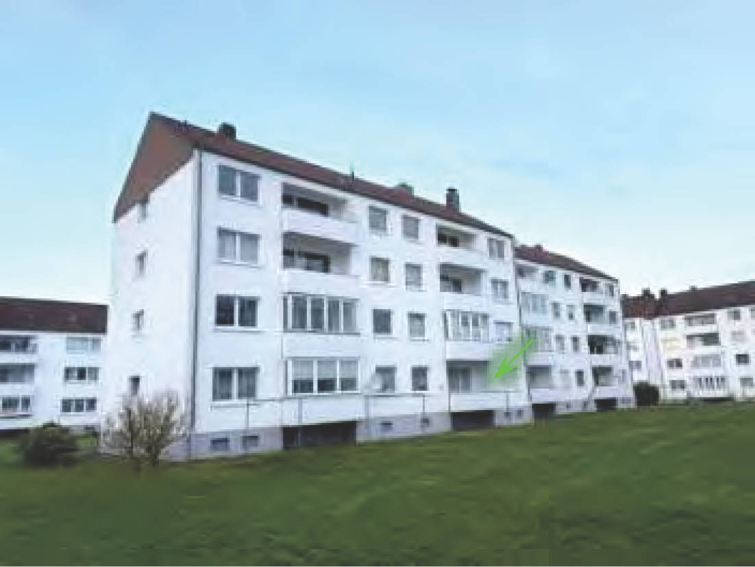 Garage, Eigentumswohnung (3 bis 4 Zimmer) in Brüsseler Straße 5, 34431 Marsberg, Essentho - Bild 4