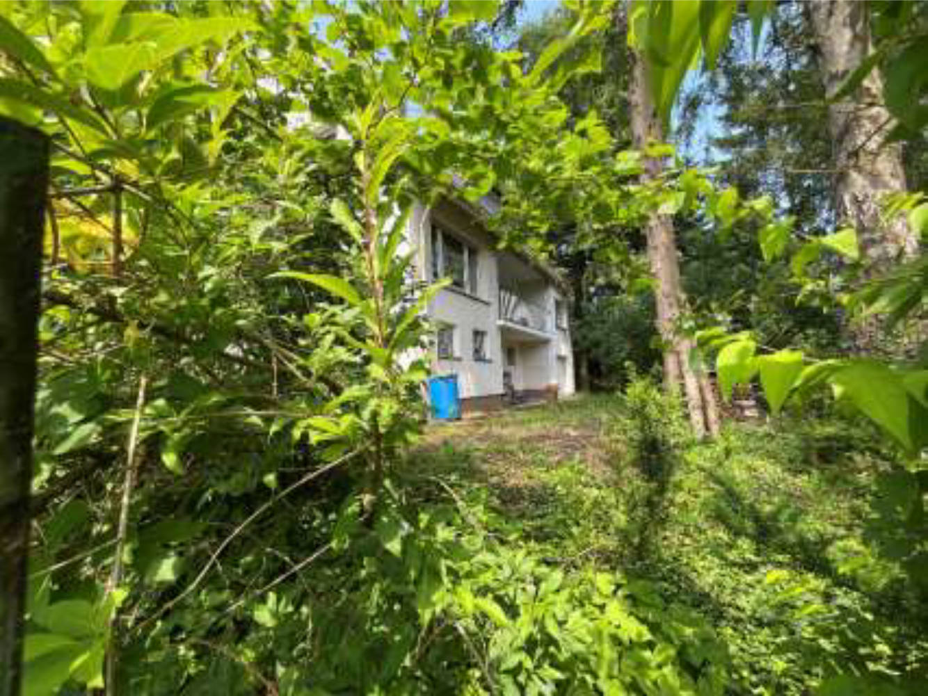 unbebautes Grundstück, Baugrundstück, Garage, Einfamilienhaus in Am Etzelsberg 38, 59929 Brilon - Bild 3