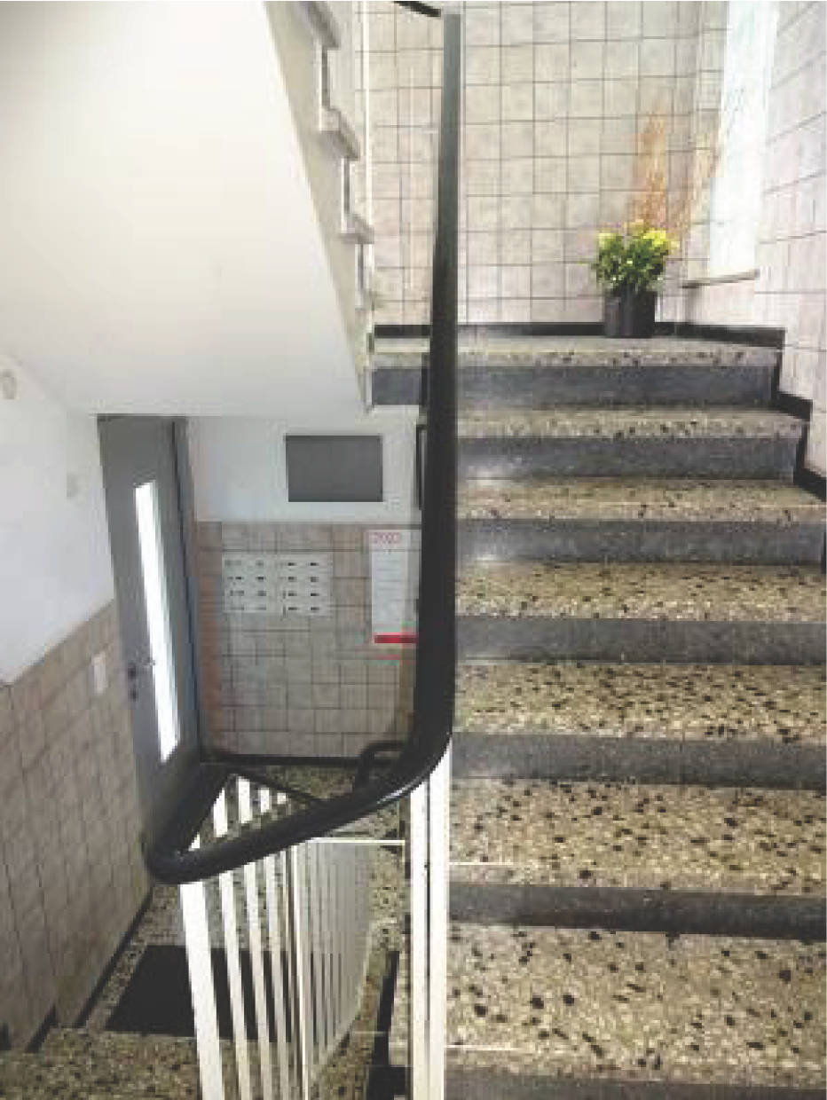 Garage, Eigentumswohnung (3 bis 4 Zimmer), WEG Nr. 6, 2. Obergeschoss links nebst Keller und Garage in Luisenstraße 37, 44628 Herne, Horsthausen - Bild 2
