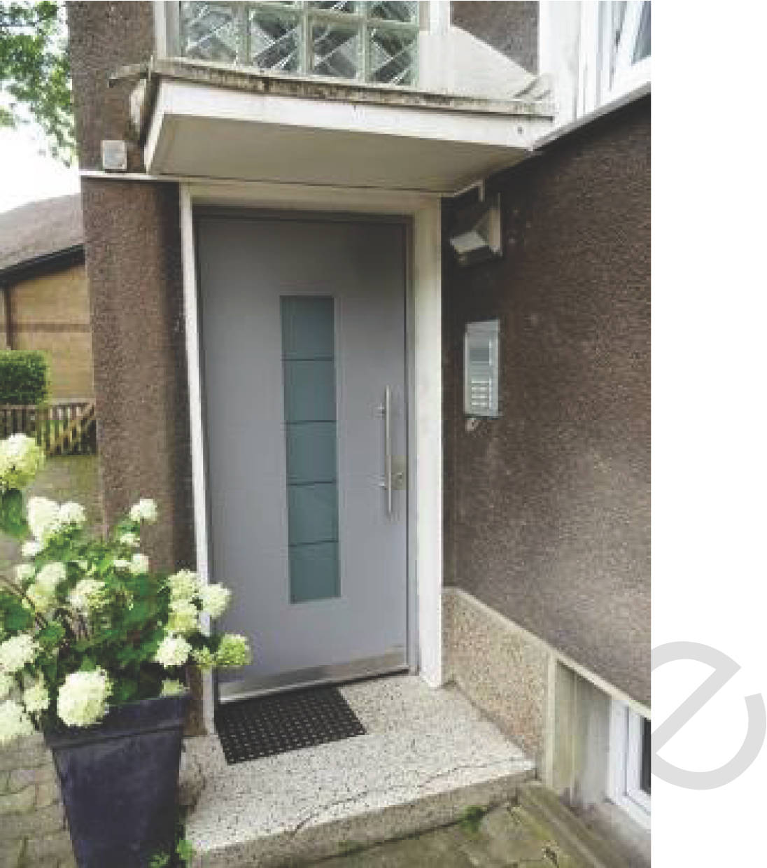 Garage, Eigentumswohnung (3 bis 4 Zimmer), WEG Nr. 6, 2. Obergeschoss links nebst Keller und Garage in Luisenstraße 37, 44628 Herne, Horsthausen