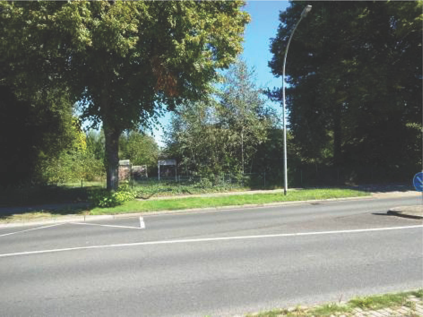 unbebautes Grundstück in Am Hauptfriedhof, 44625 Herne, Herne - Bild 4