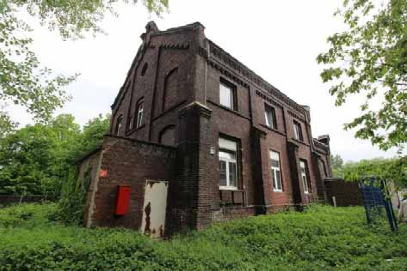 gewerblich genutztes Grundstück in Brunnenstraße, 44623 Herne, Herne-Mitte - Bild 3