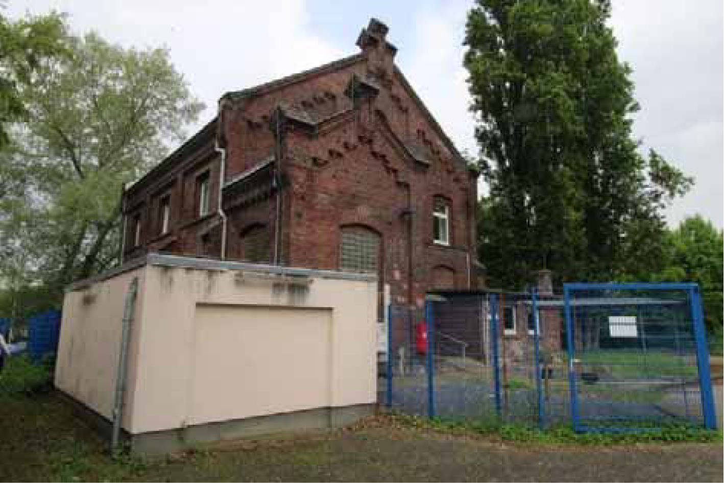 gewerblich genutztes Grundstück in Brunnenstraße, 44623 Herne, Herne-Mitte - Bild 4