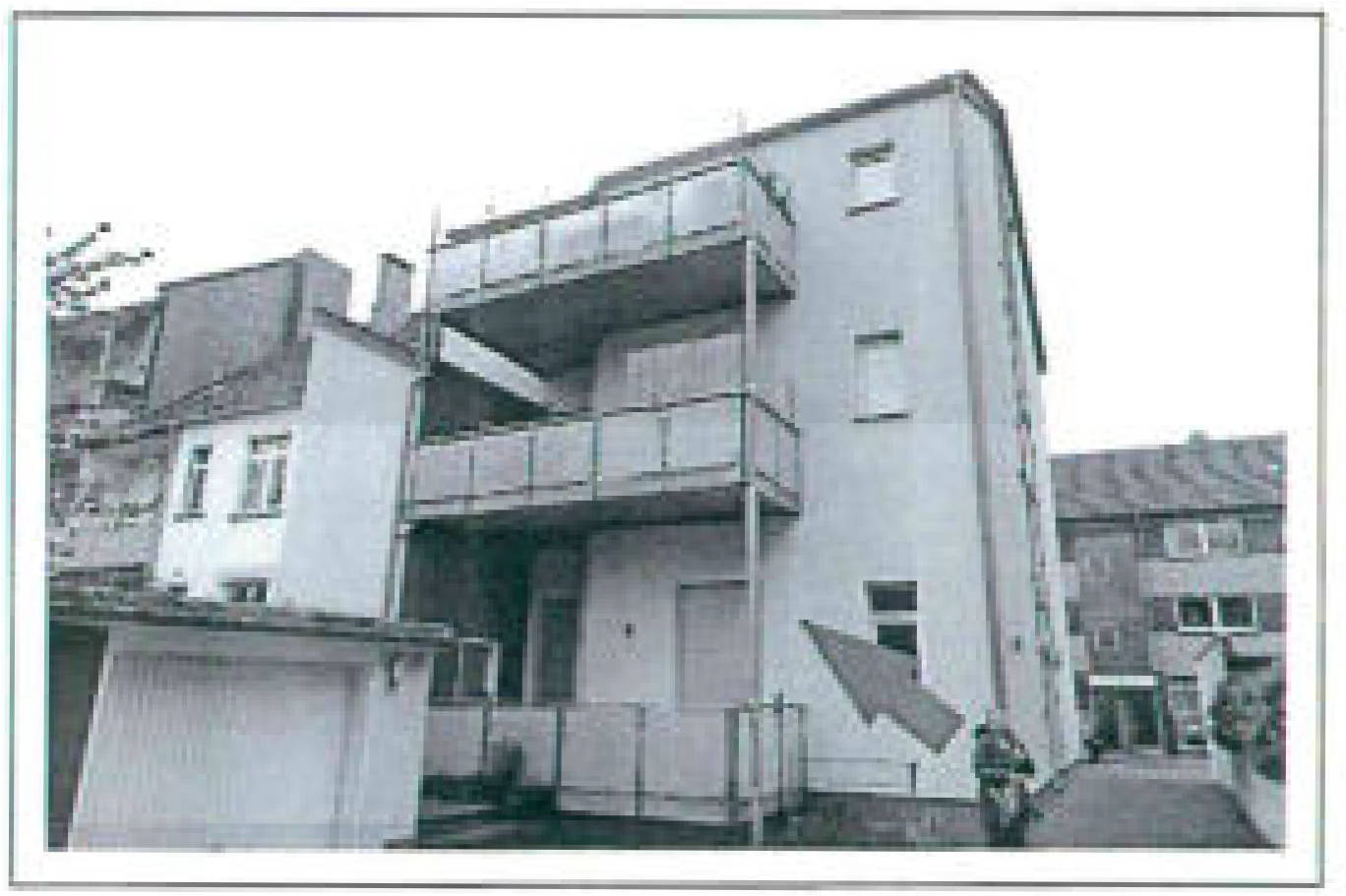 Garage, Eigentumswohnung (3 bis 4 Zimmer) in Blücherstraße 45, 46535 Dinslaken - Bild 4