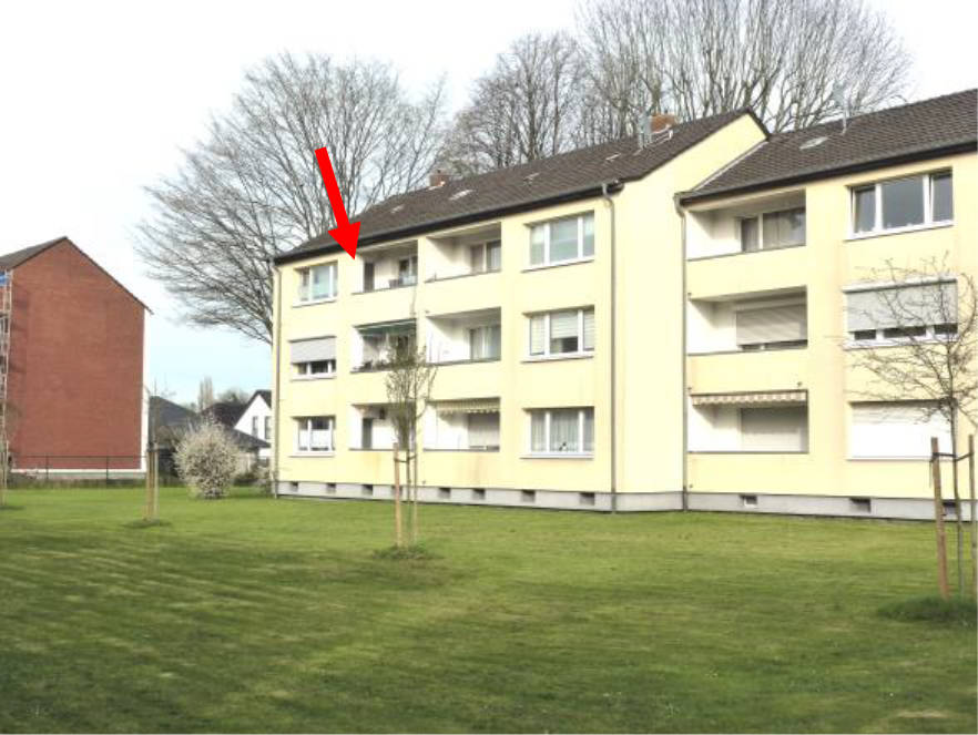 Kfz-Stellplatz, Eigentumswohnung (3 bis 4 Zimmer) in Op de Haag 19, 41379 Brüggen, Bracht