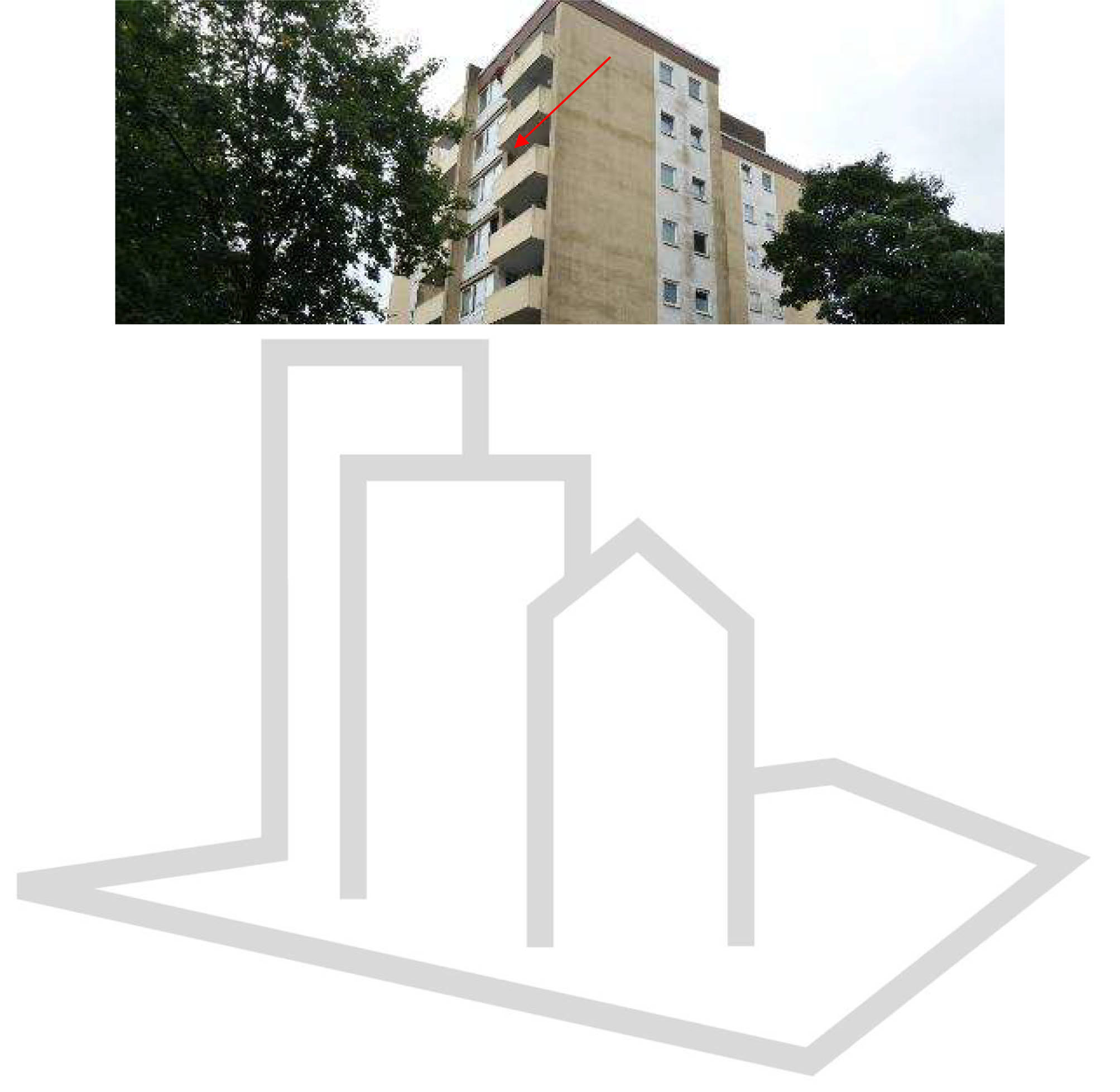 Wohn-/Geschäftshaus, Garage, Mehrfamilienhaus in Emsring 9, 11, 13, 15, 17, 44628 Herne - Bild 4