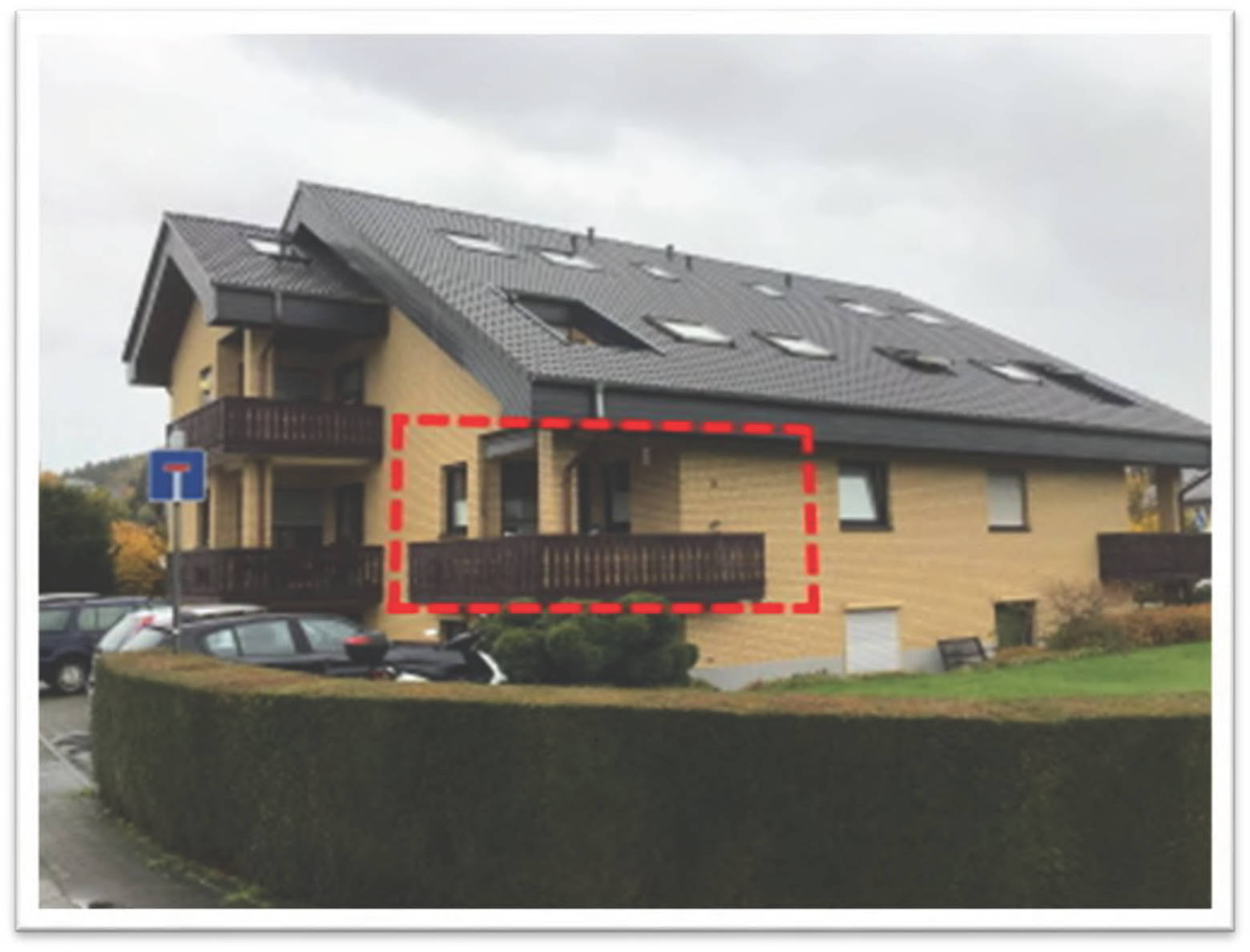 Eigentumswohnung (1 bis 2 Zimmer) in Graf-von-Spee-Straße 12, 59872 Meschede, Grevenstein