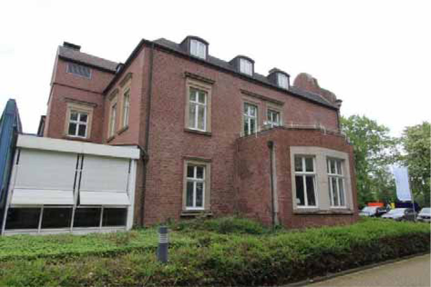 gewerblich genutztes Grundstück in Grenzweg 119, Shamrockring 1,2a,2b,2c,2d,10,11, 44623 Herne - Bild 2