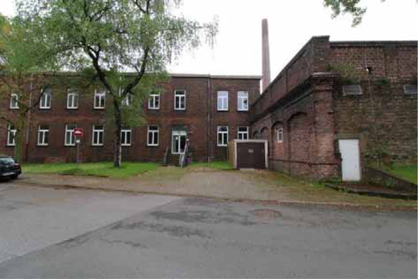 gewerblich genutztes Grundstück in Grenzweg 119, Shamrockring 1,2a,2b,2c,2d,10,11, 44623 Herne